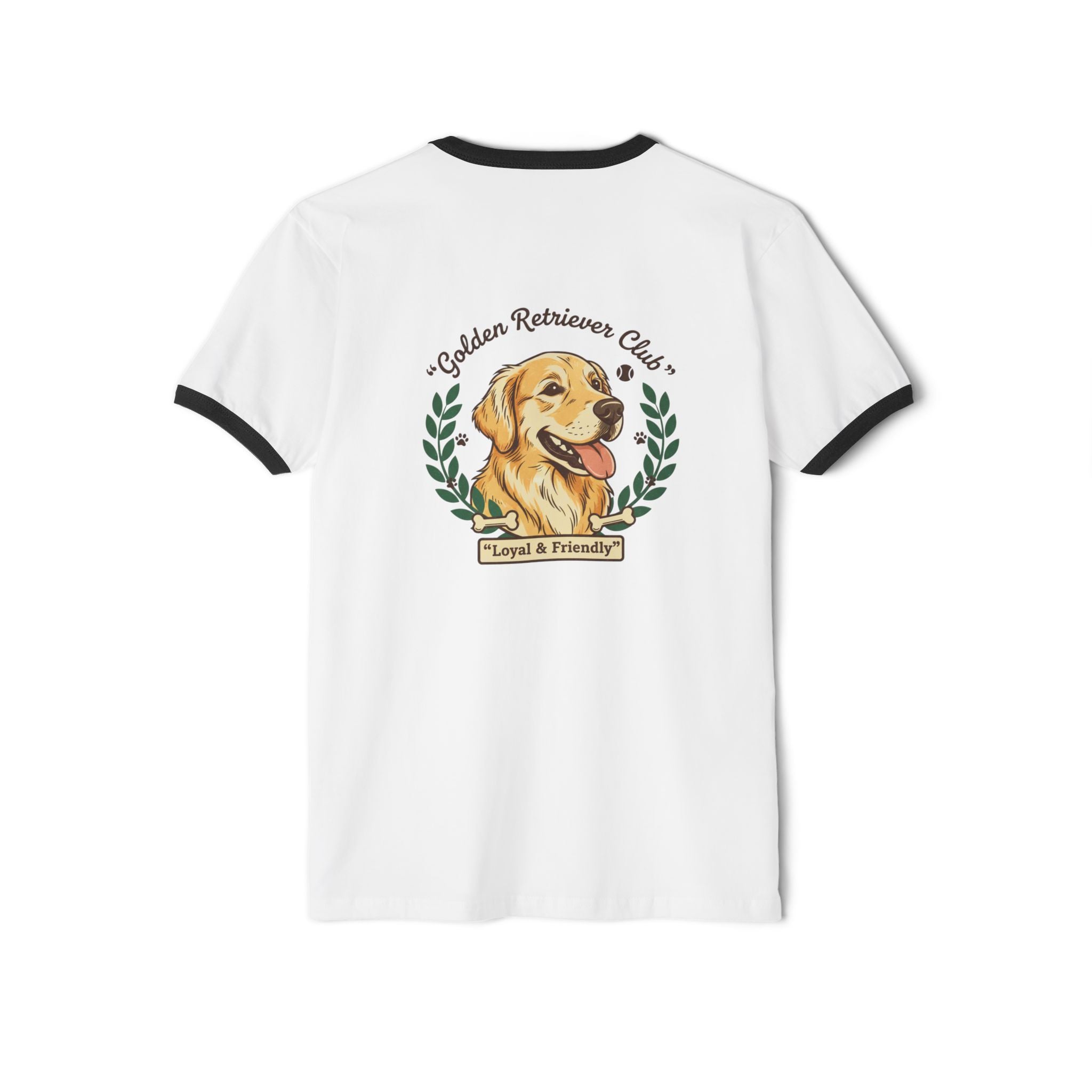 Golden Retriever T Shirt, Dog Lover T Shirt, Dog Lover Gift