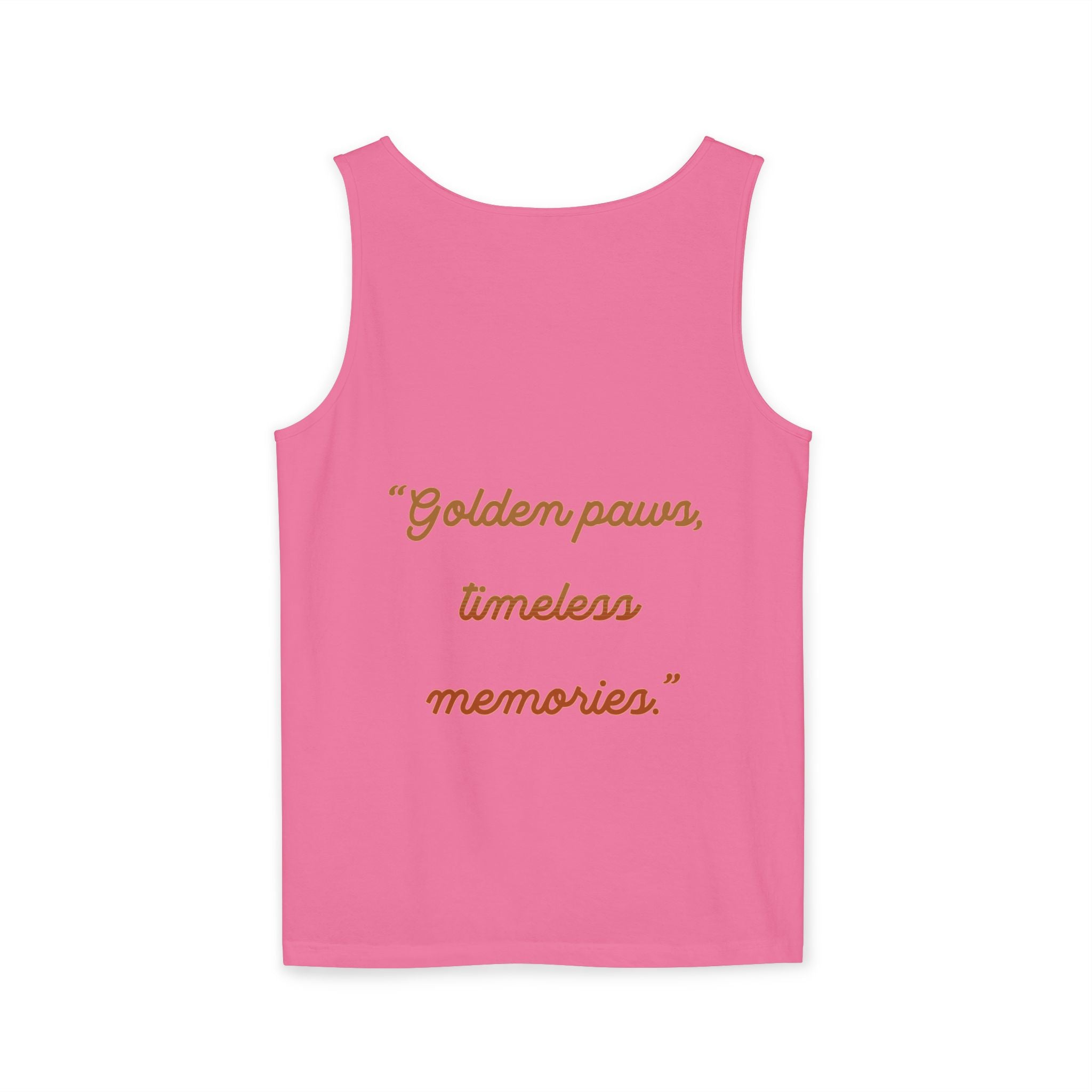 golden retriever watercolor shirt, golden retriever tank top, dog lover summer clothing, golden retriever dad shirt, dog lover clothing