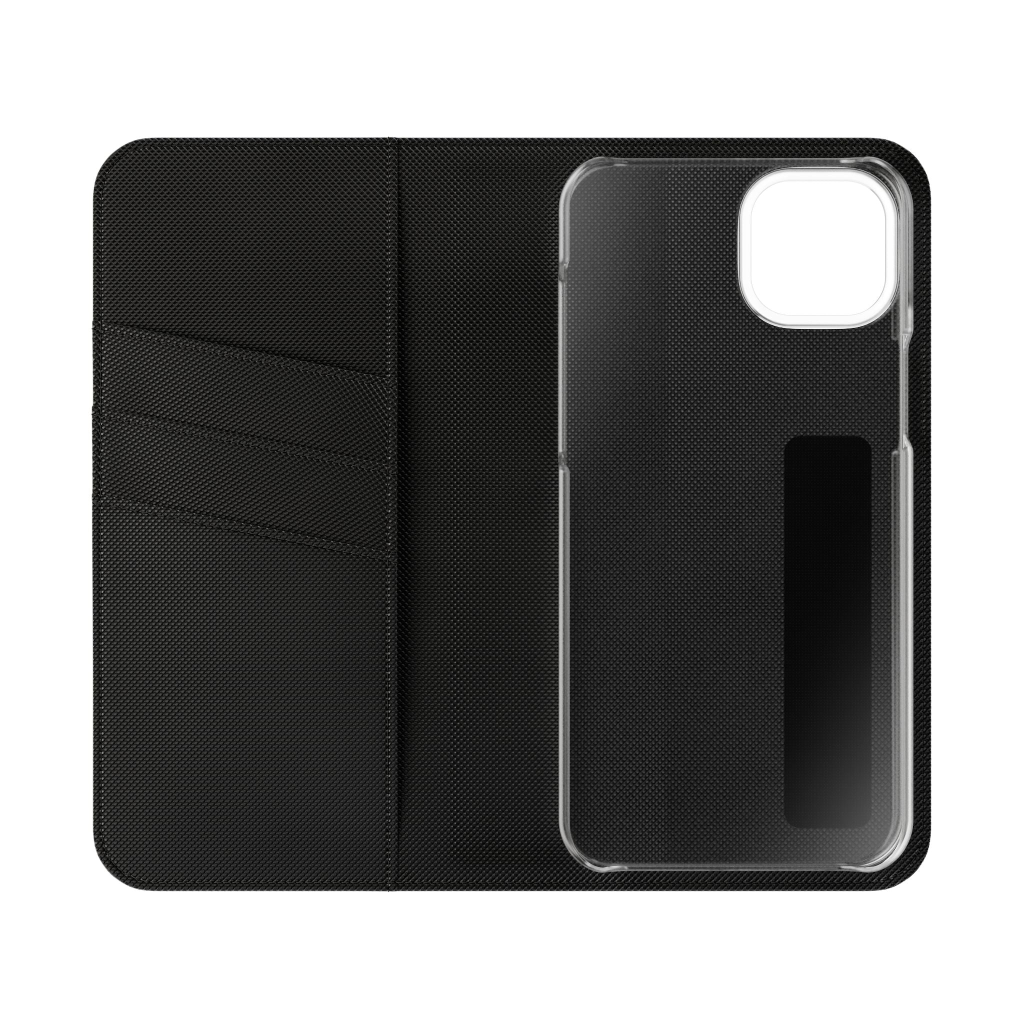 Penguin Family Love Phone flip case