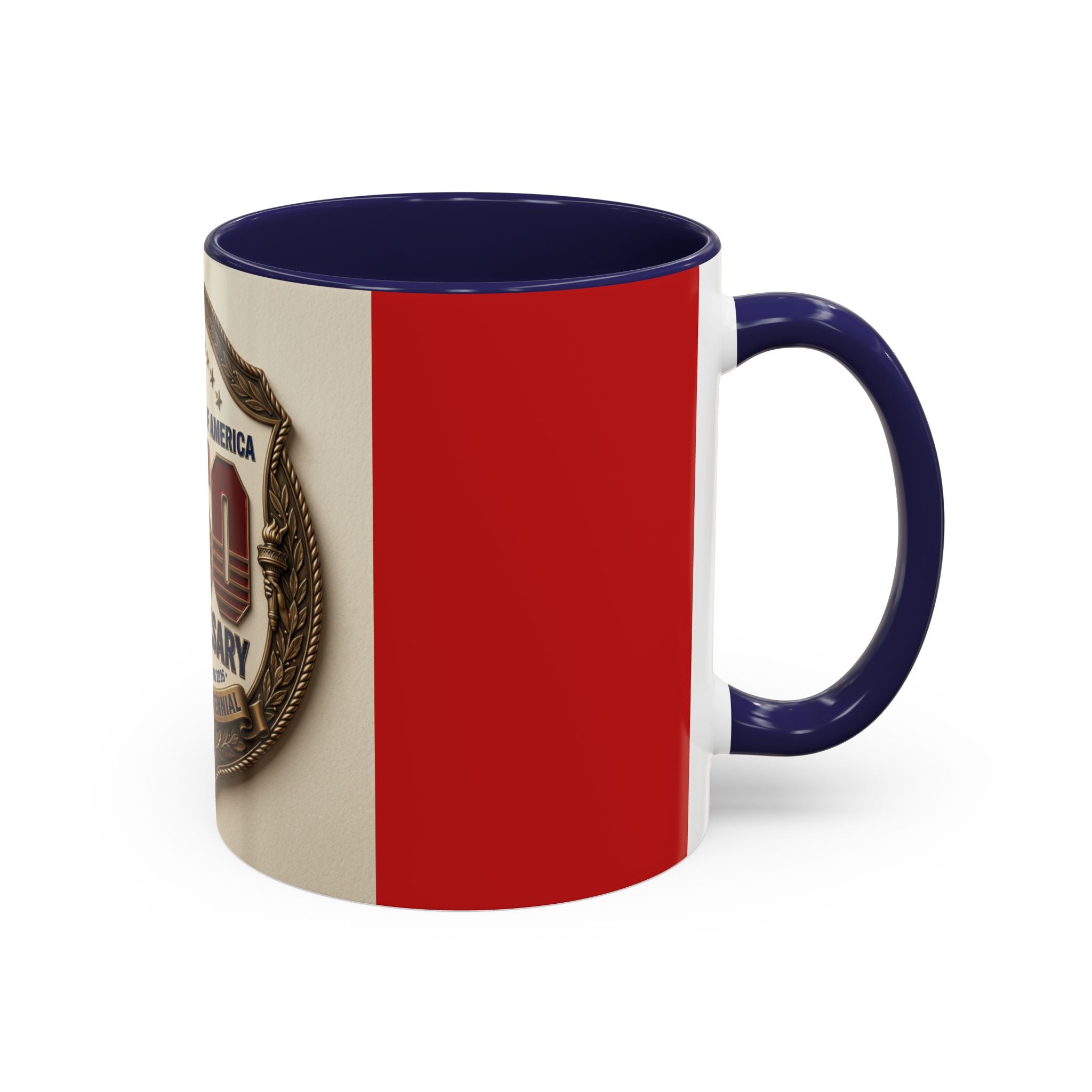250th Anniversary - USA- Coffee Mug (11/15oz)