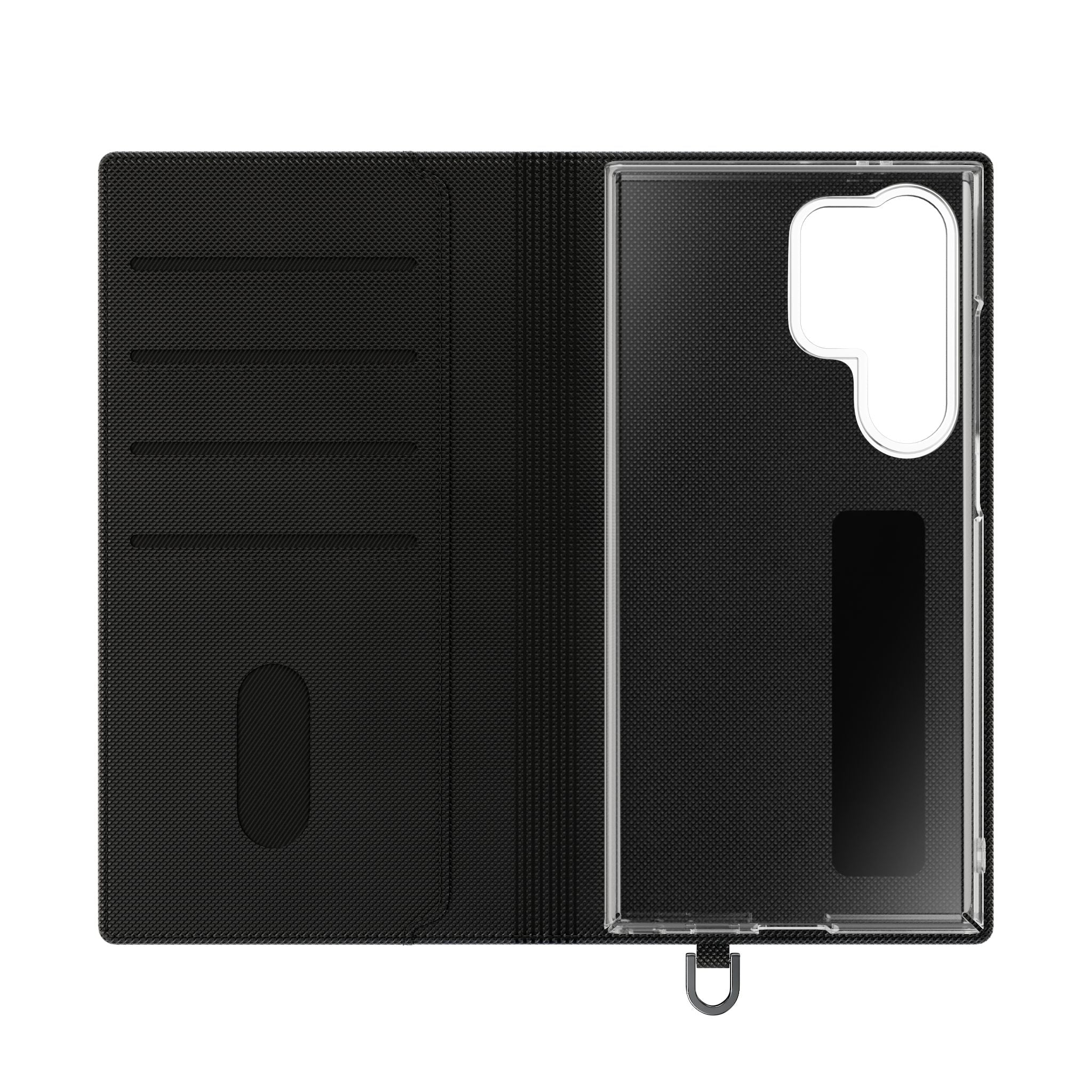 Penguin Family Love Phone flip case