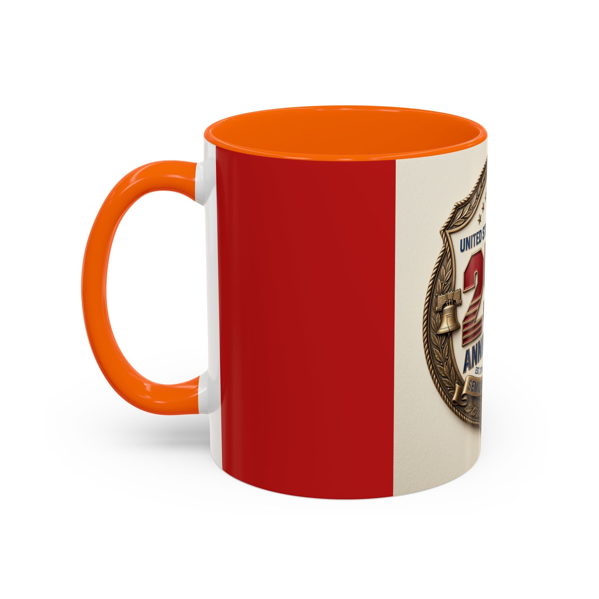 250th Anniversary - USA- Coffee Mug (11/15oz)