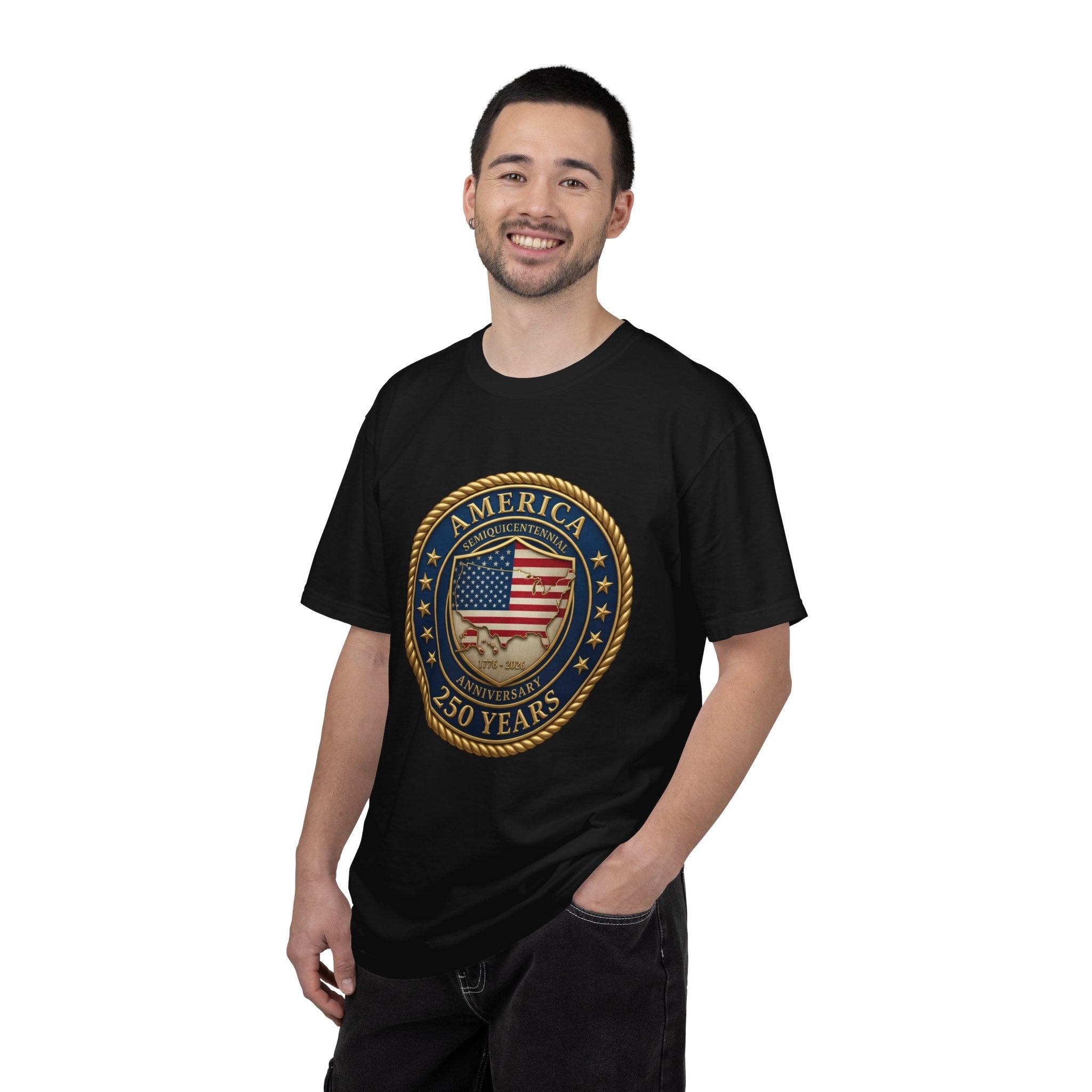 America 250 Years Seal Anniversary T-shirt