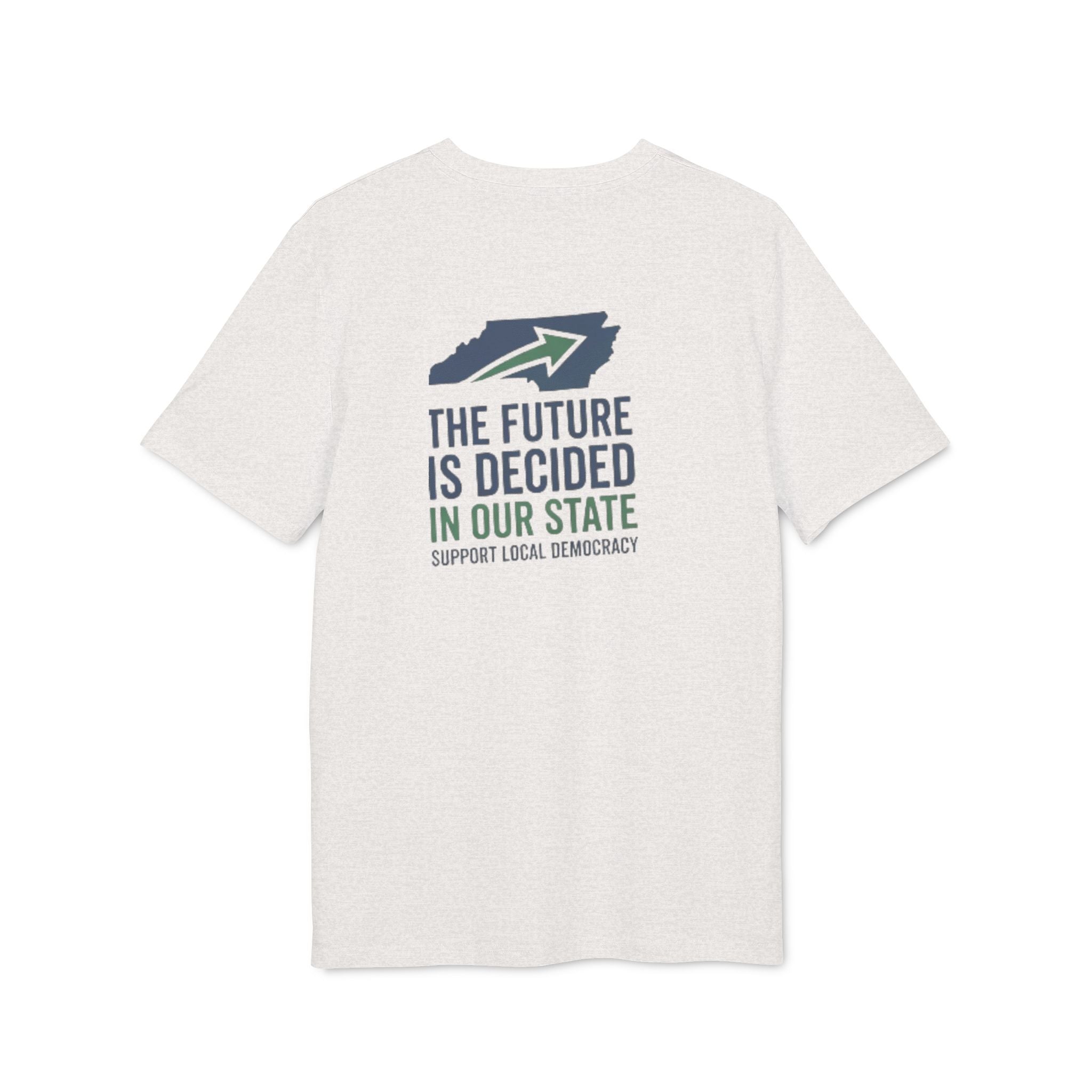 Governor Race 2026 T-Shirt | State Elections, Vote Your Voice Matters