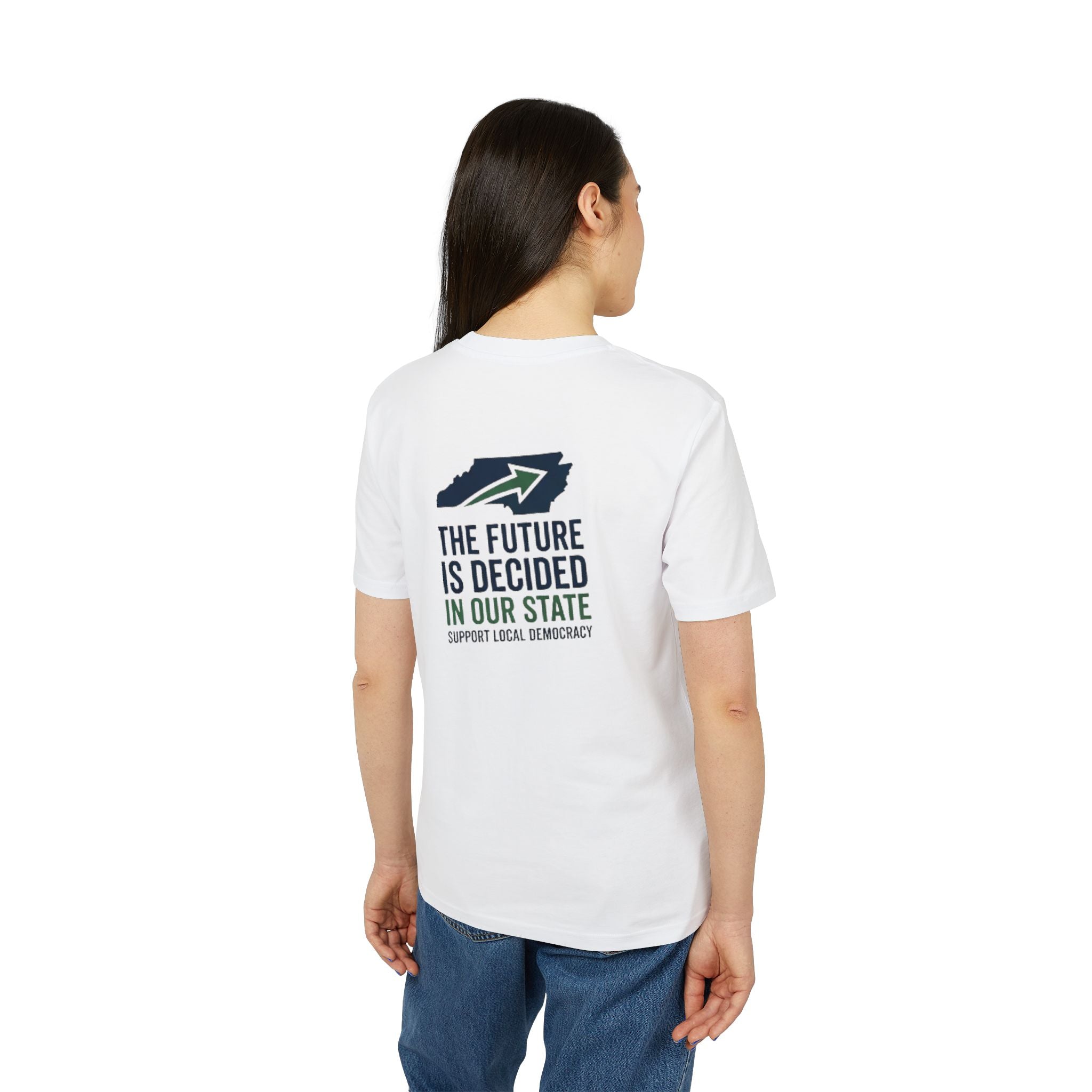 Governor Race 2026 T-Shirt | State Elections, Vote Your Voice Matters