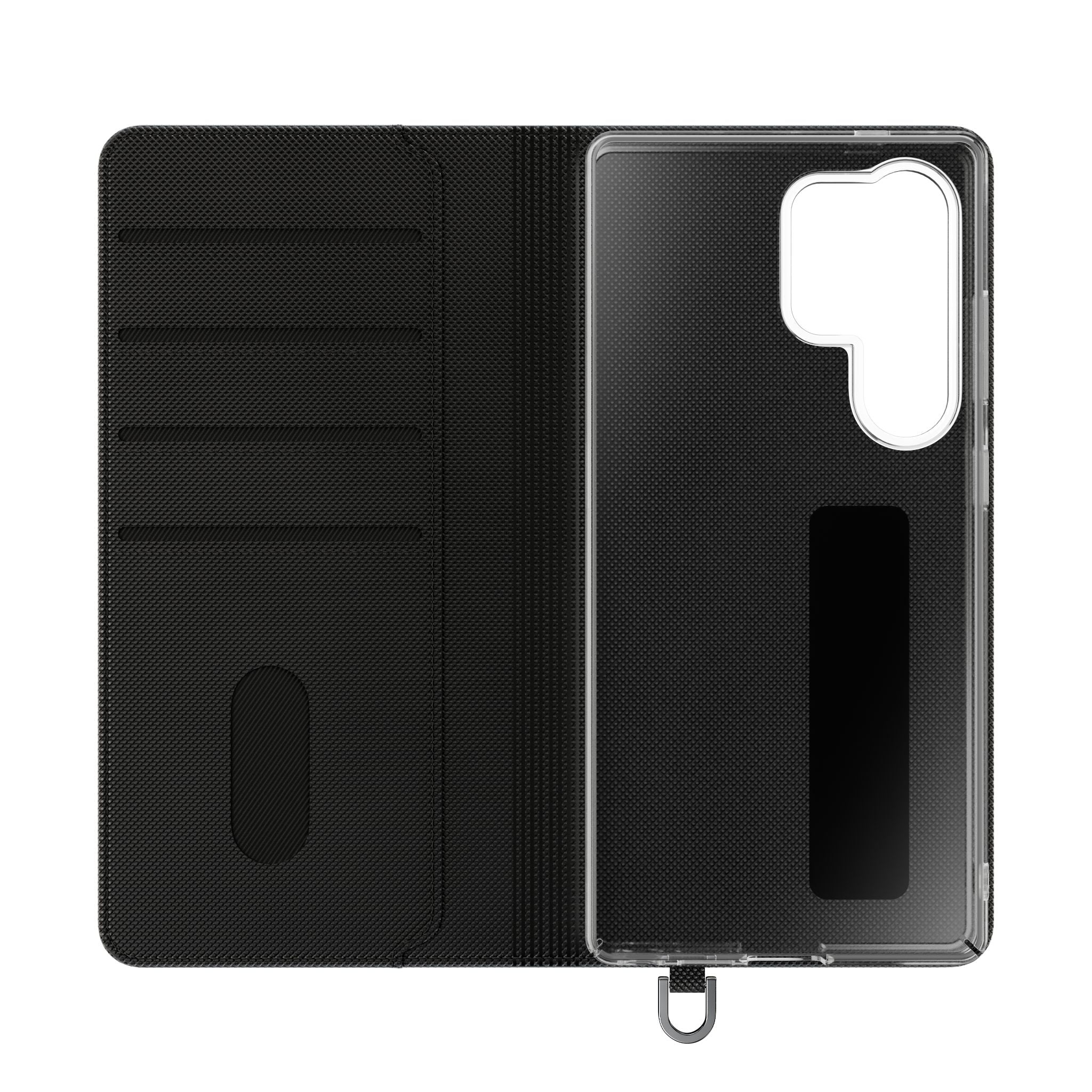 Penguin Family Love Phone flip case
