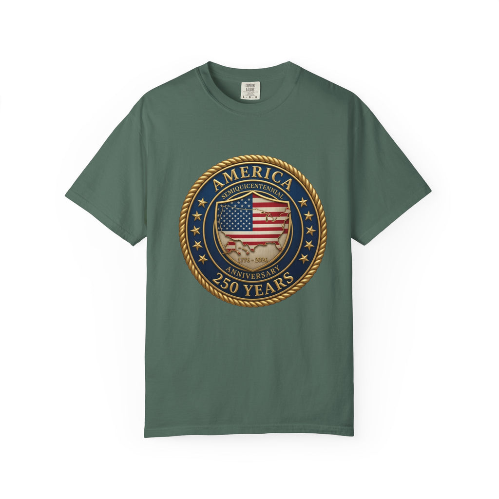 America 250 Years Seal Anniversary T-shirt