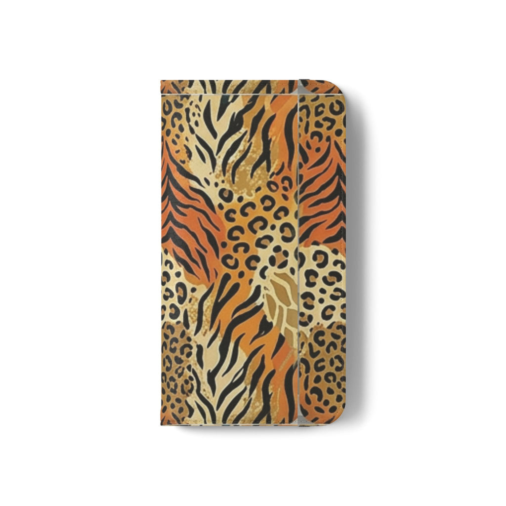 Flip Cases TIger, leopard , Cheetah Printed Mobile Cover
