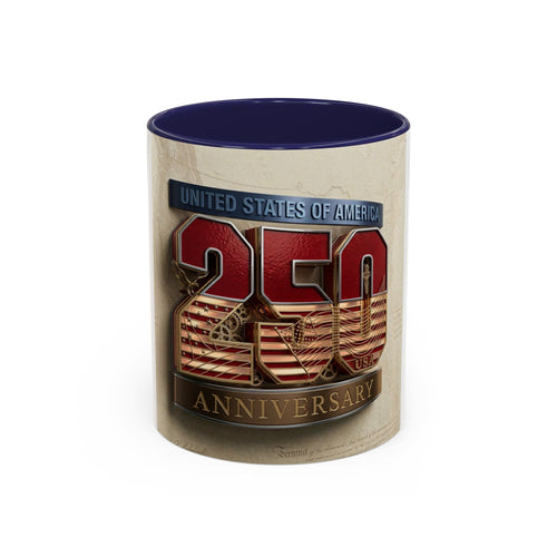 Accent Coffee Mug (11, 15oz)