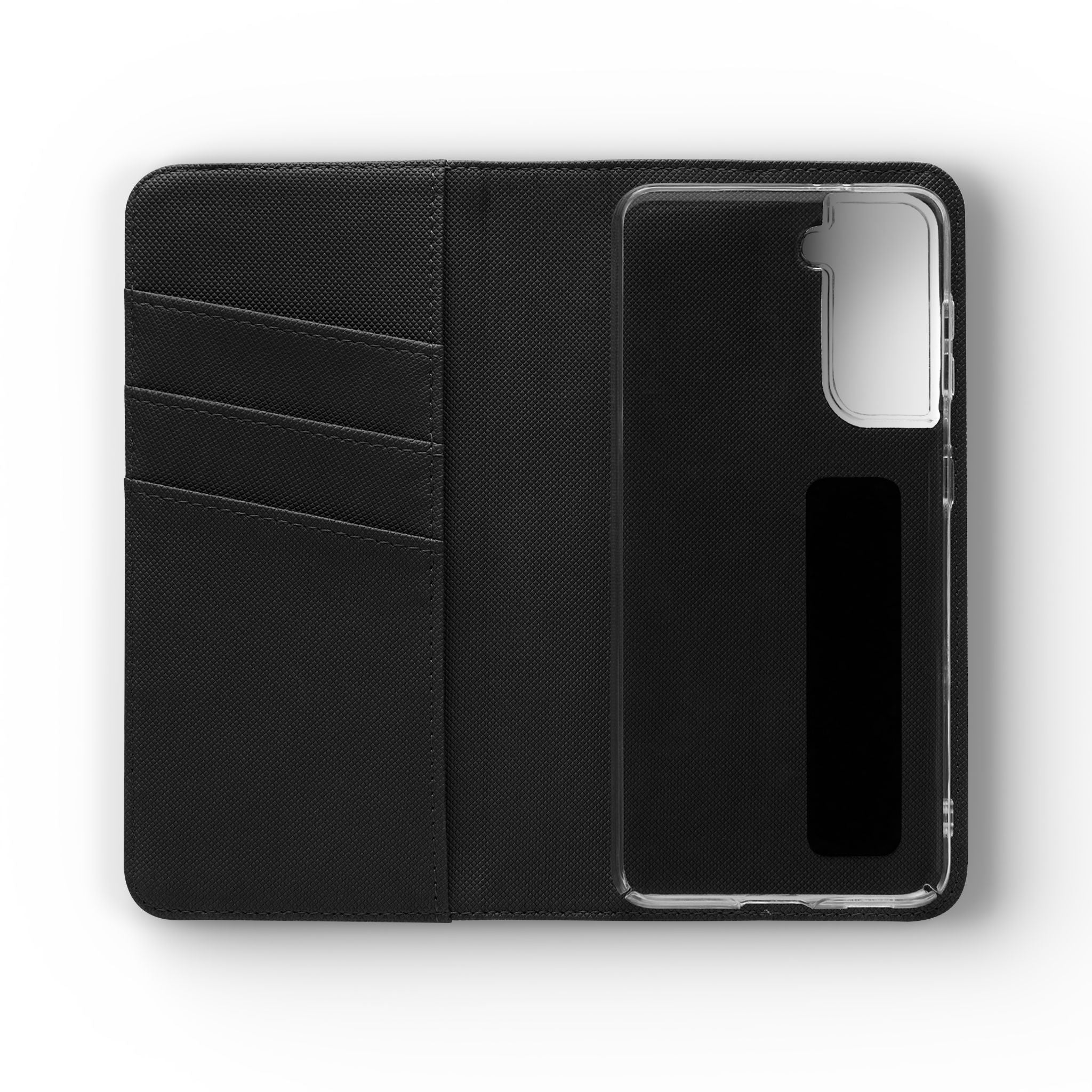 Penguin Family Love Phone flip case