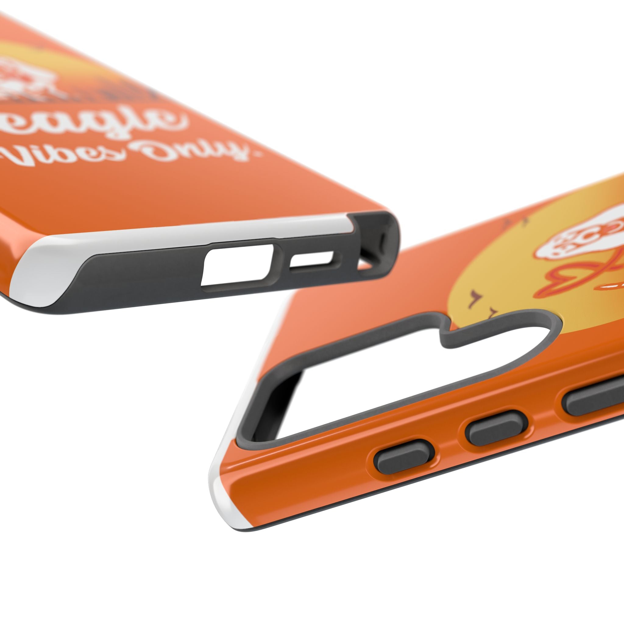 Beagle Vibes Only Phone Case | Tough Cases