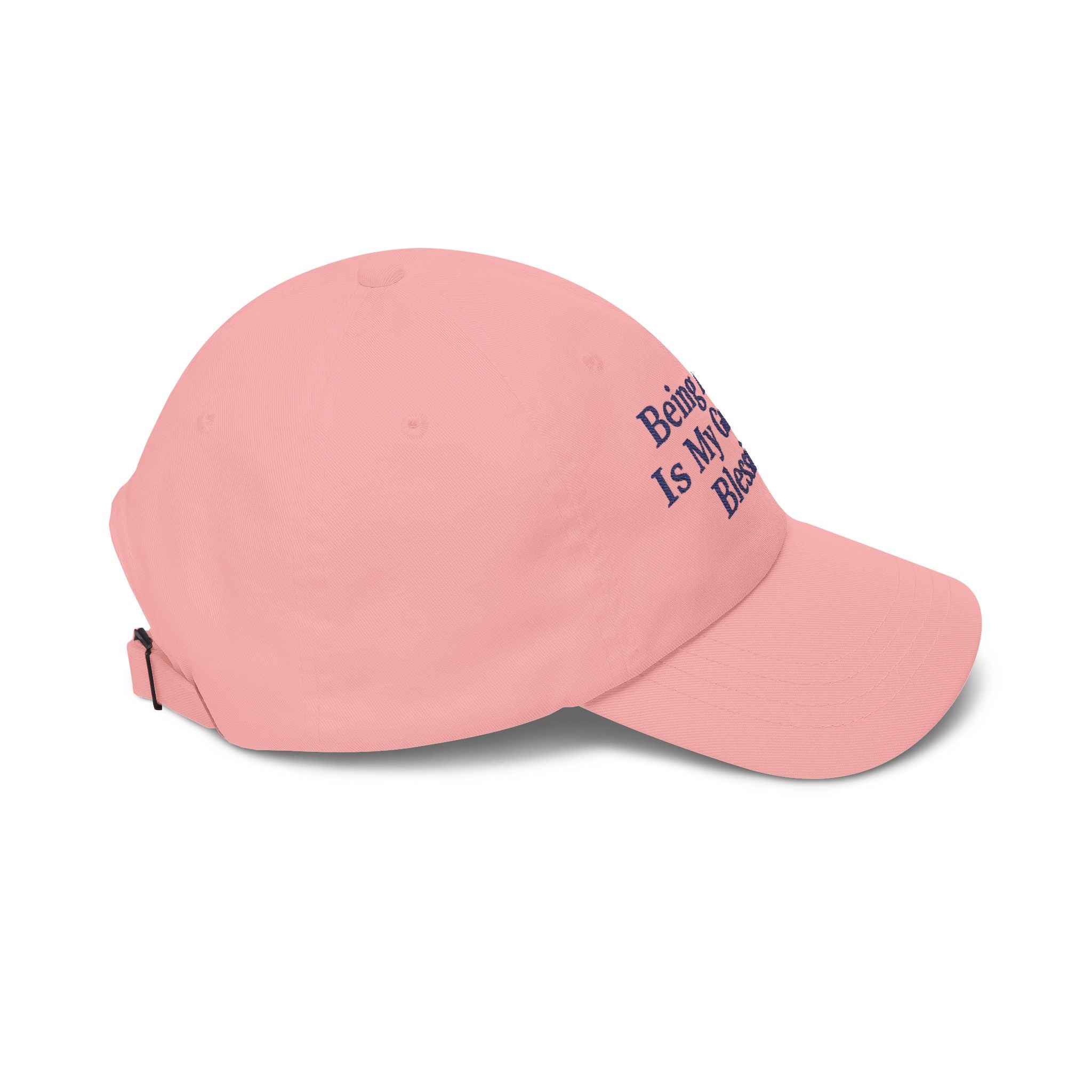Being A Dad Is My Greatest Blessings Dad Cap