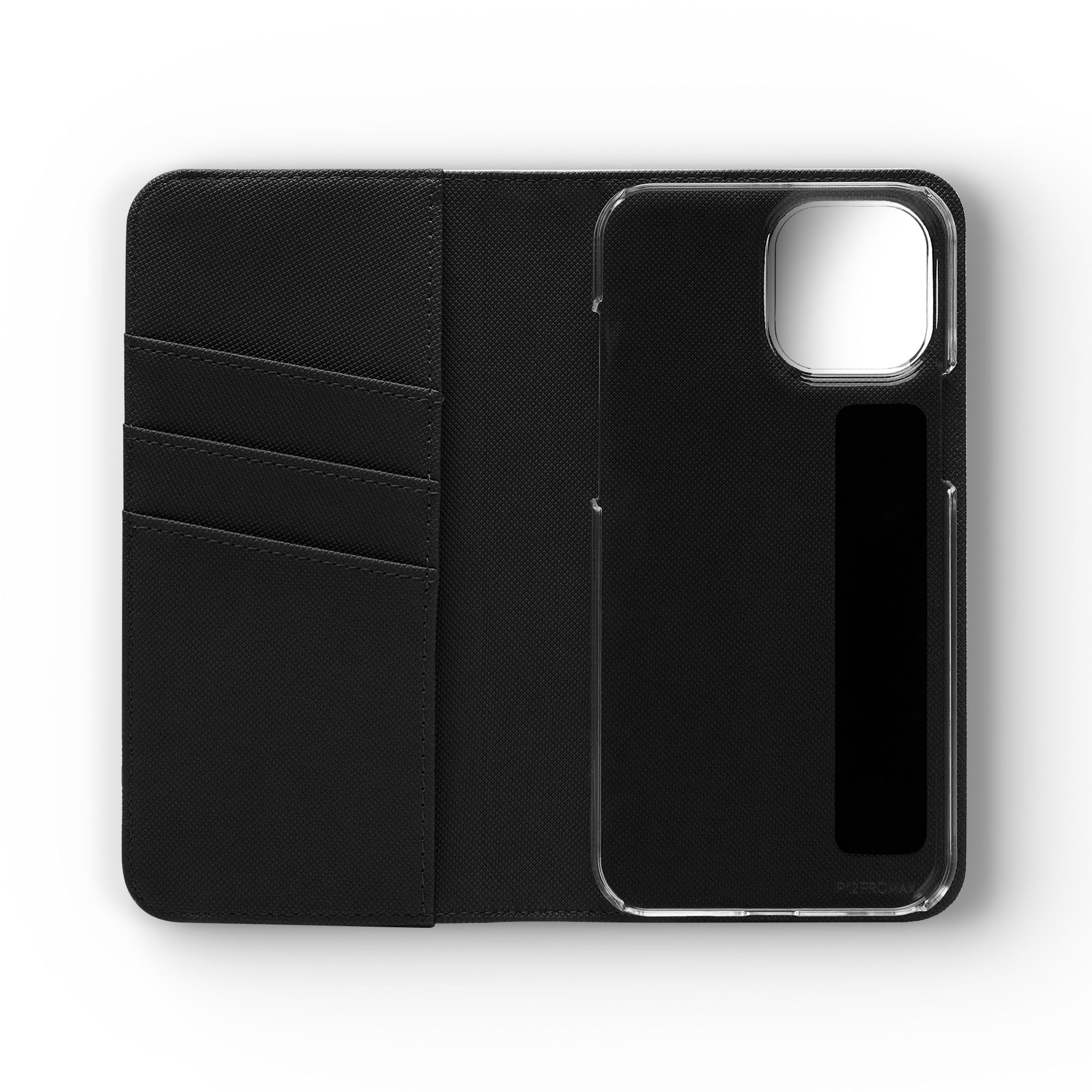 Penguin Family Love Phone flip case