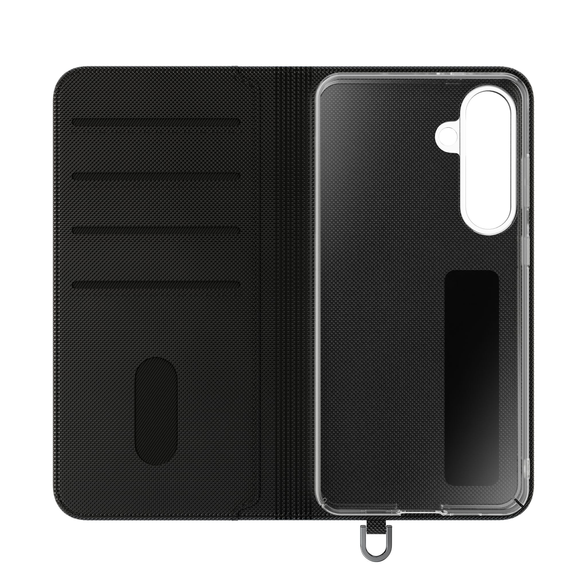 Penguin Family Love Phone flip case