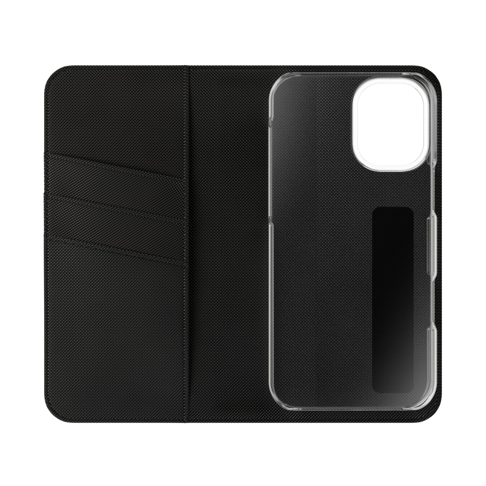 Penguin Family Love Phone flip case