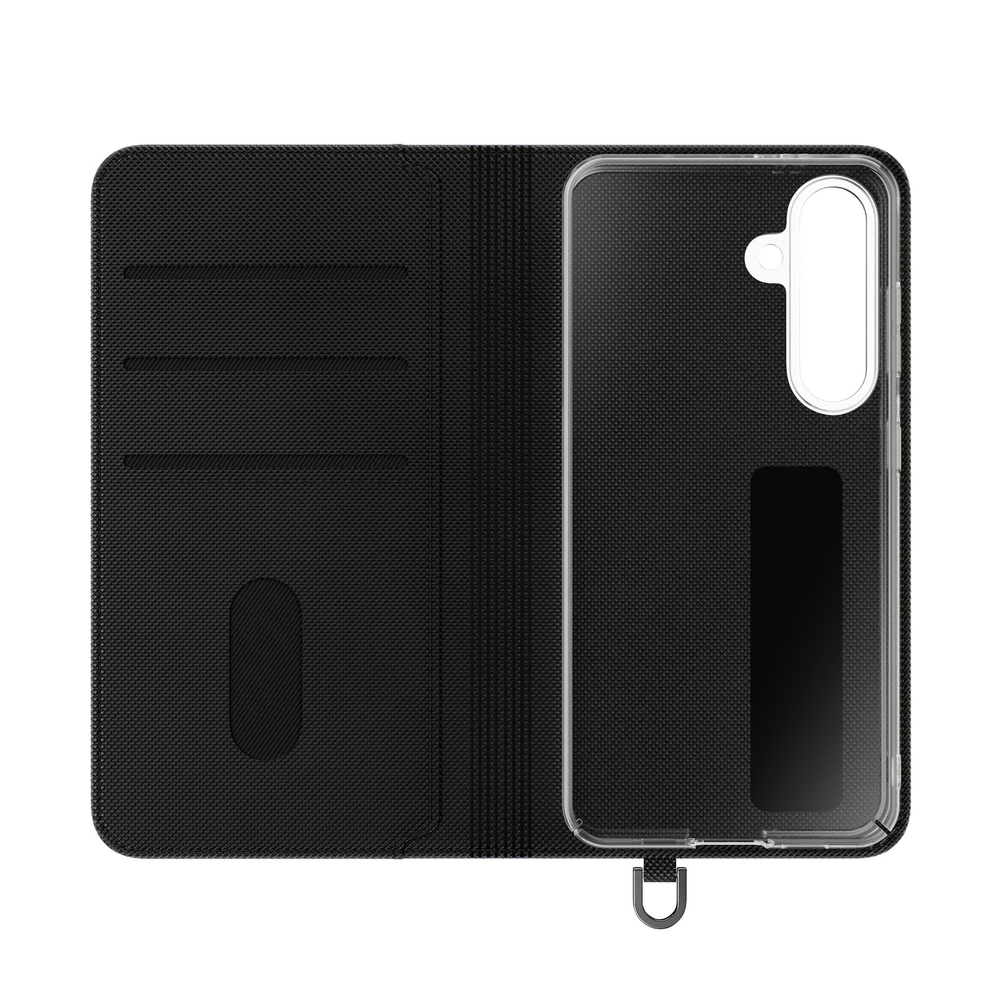 Penguin Family Love Phone flip case