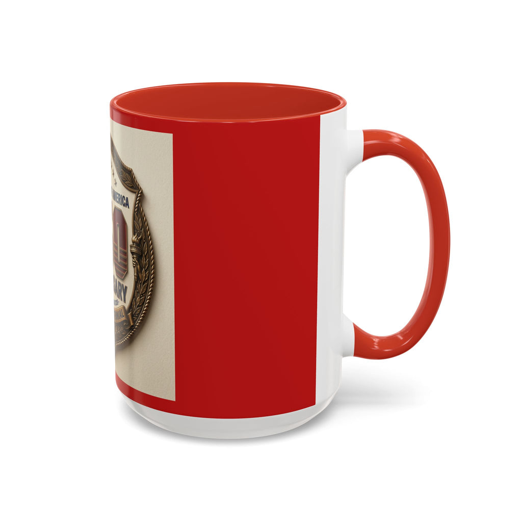 250th Anniversary - USA- Coffee Mug (11/15oz)