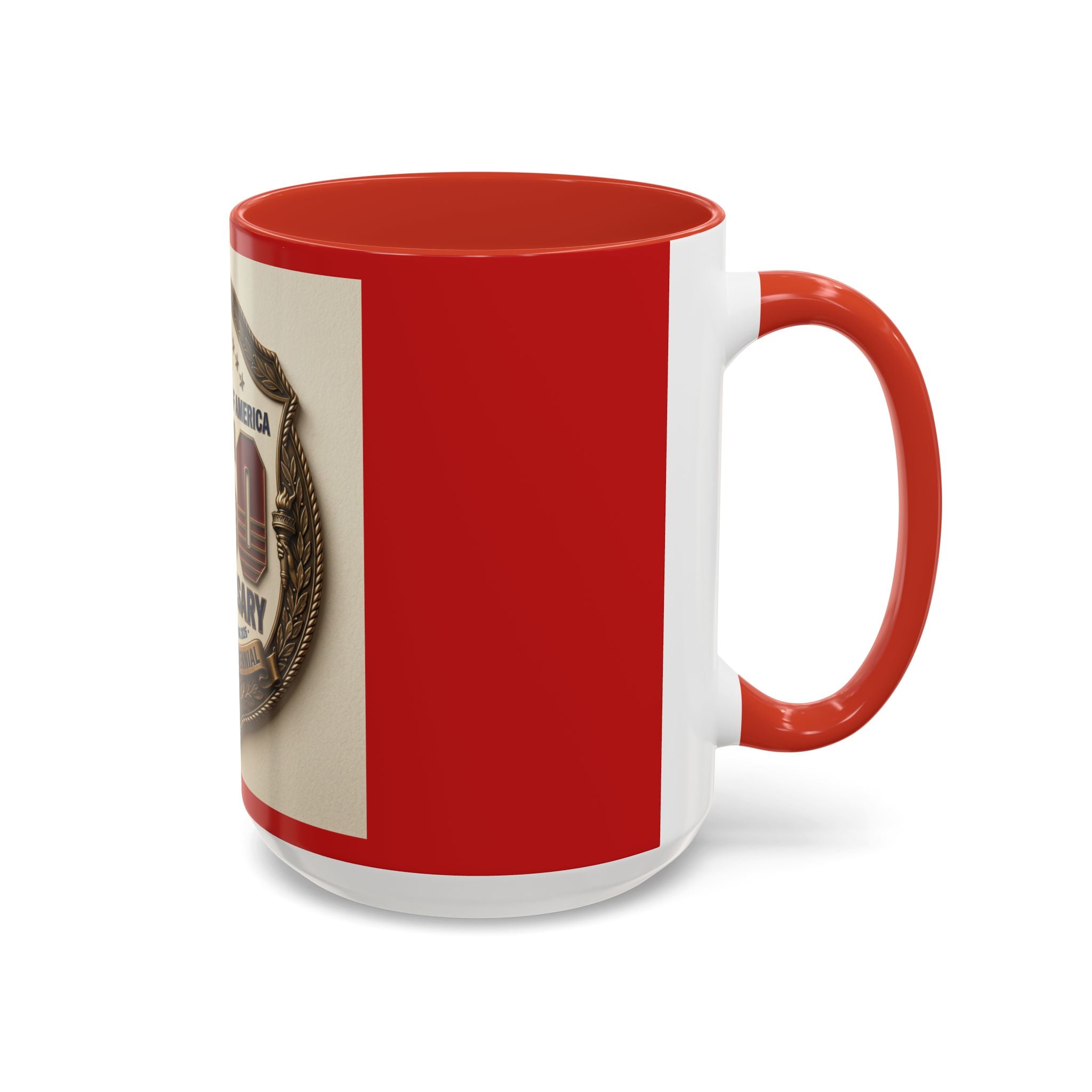 250th Anniversary - USA- Coffee Mug (11/15oz)