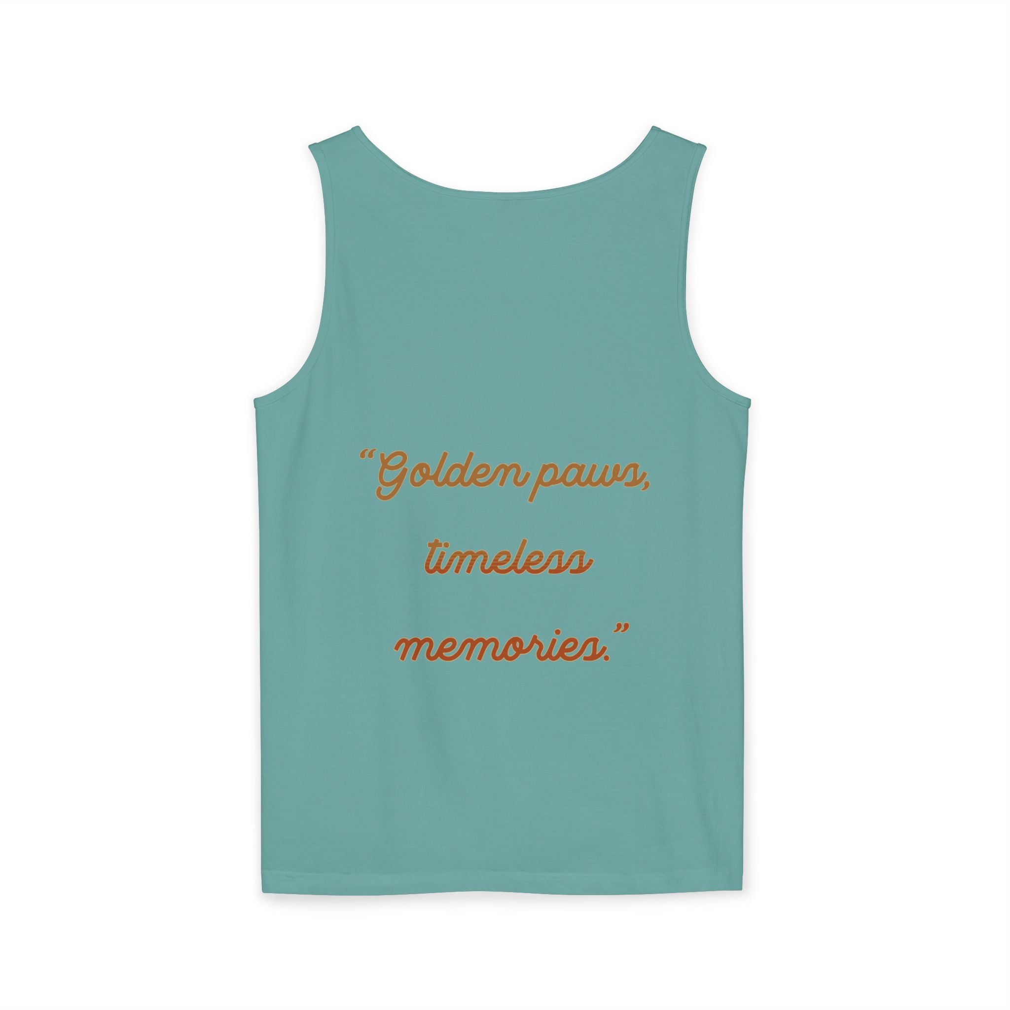 golden retriever watercolor shirt, golden retriever tank top, dog lover summer clothing, golden retriever dad shirt, dog lover clothing