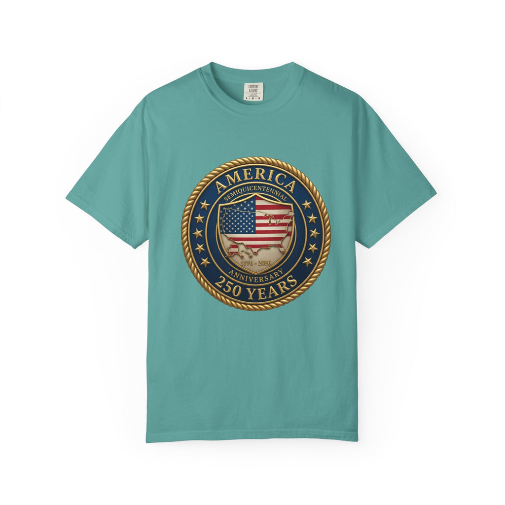 America 250 Years Seal Anniversary T-shirt