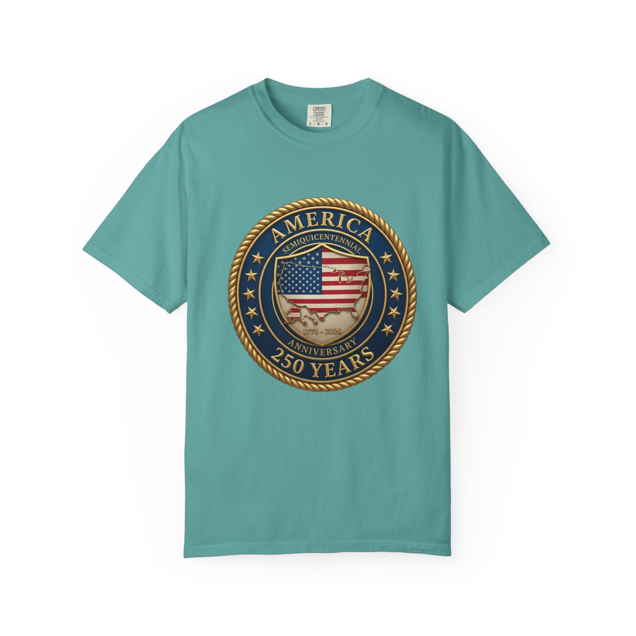 America 250 Years Seal Anniversary T-shirt