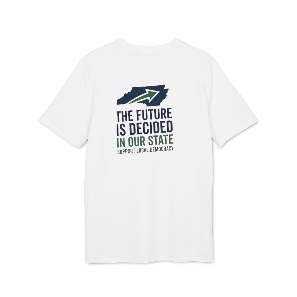 Governor Race 2026 T-Shirt | State Elections, Vote Your Voice Matters