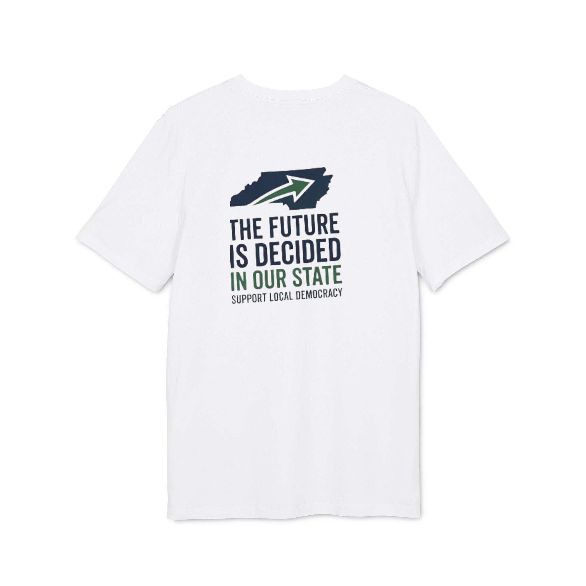 Governor Race 2026 T-Shirt | State Elections, Vote Your Voice Matters