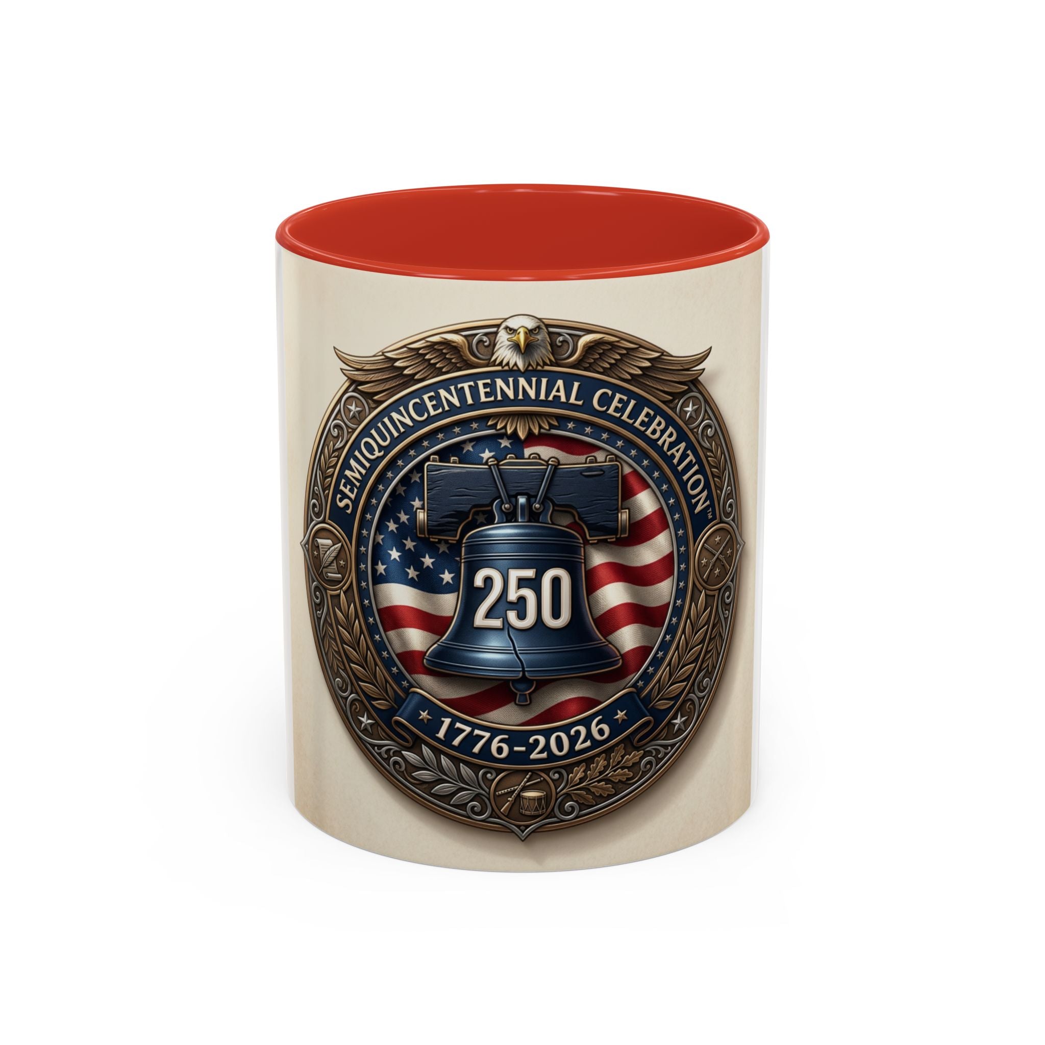 Celebration Liberty Bell 250 Mug | 1776-2026