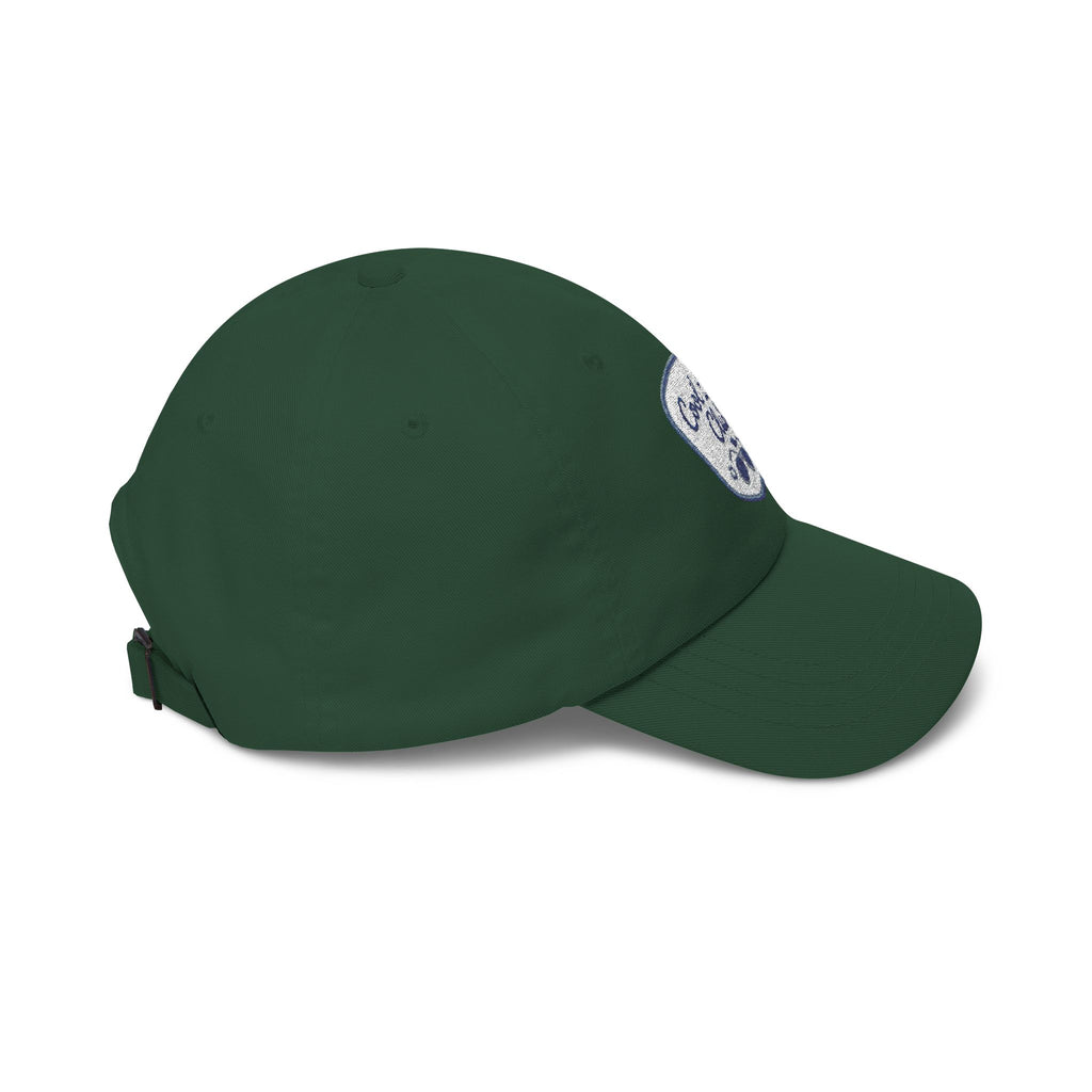 Cool Dad Club Embroidered Dad Cap