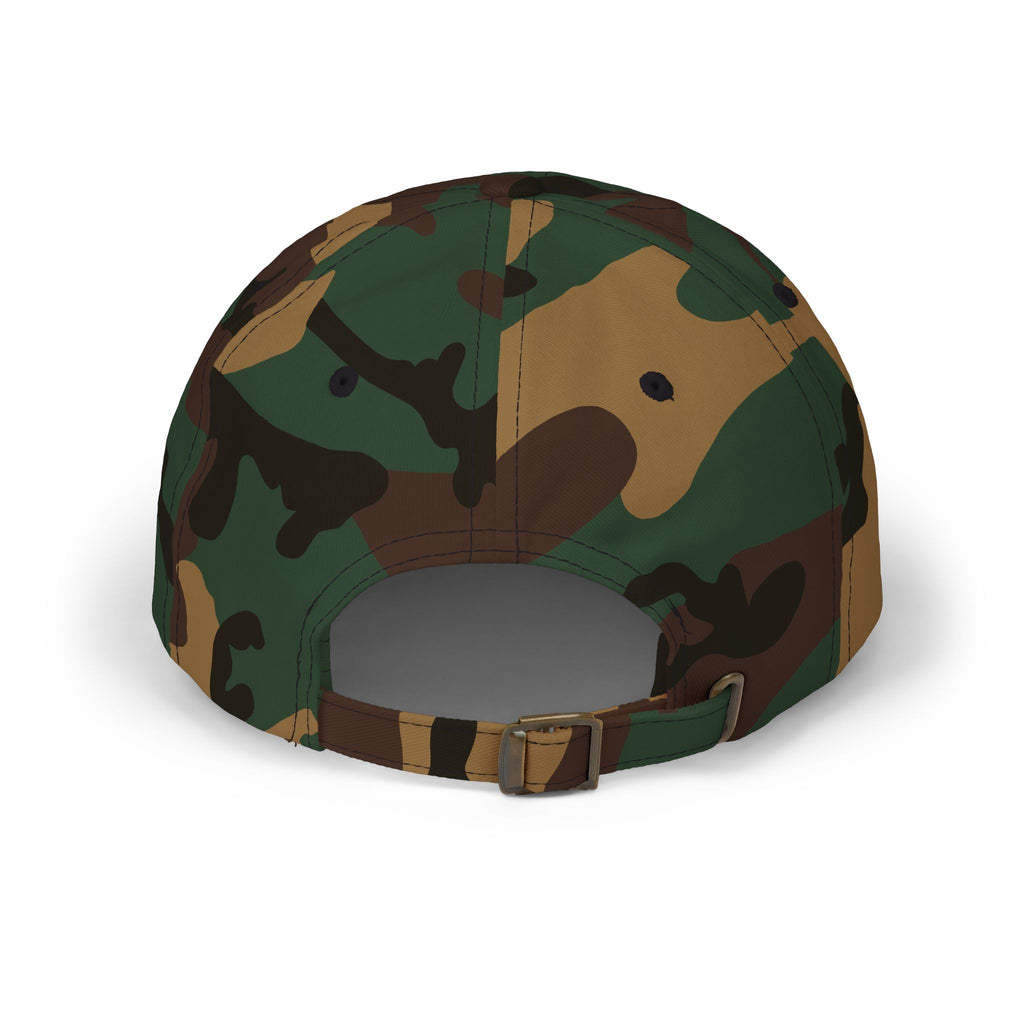 Cool Dad Club Embroidered Dad Cap