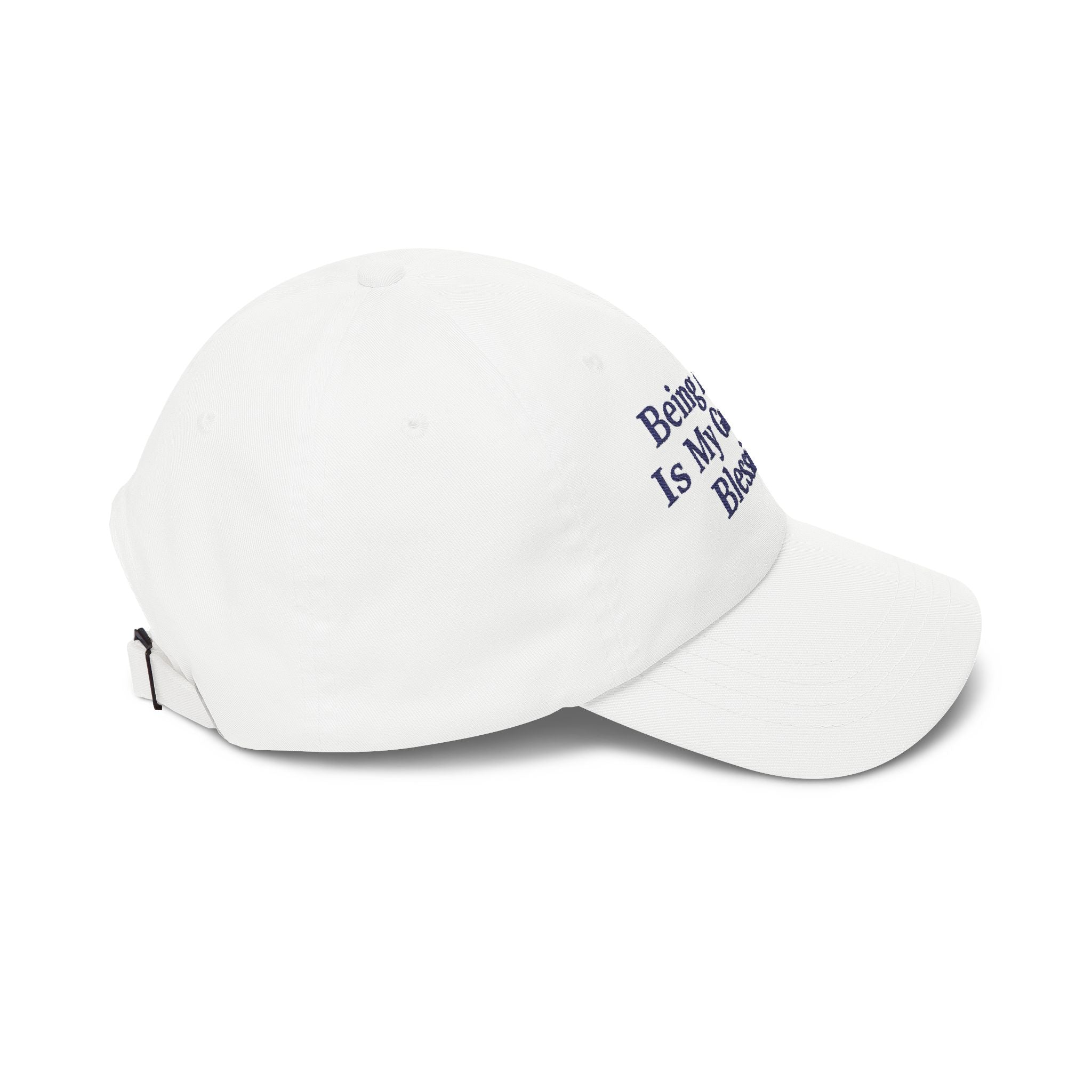 Being A Dad Is My Greatest Blessings Dad Cap