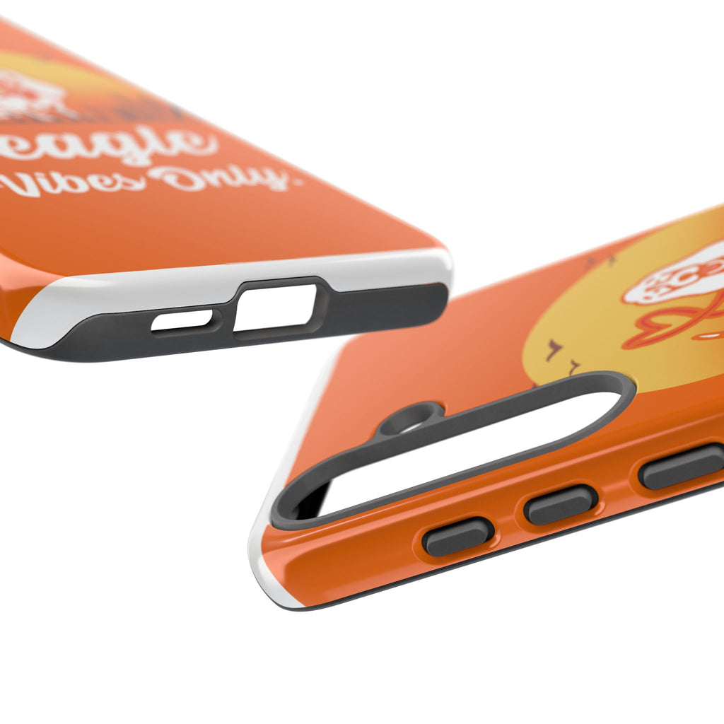 Beagle Vibes Only Phone Case | Tough Cases