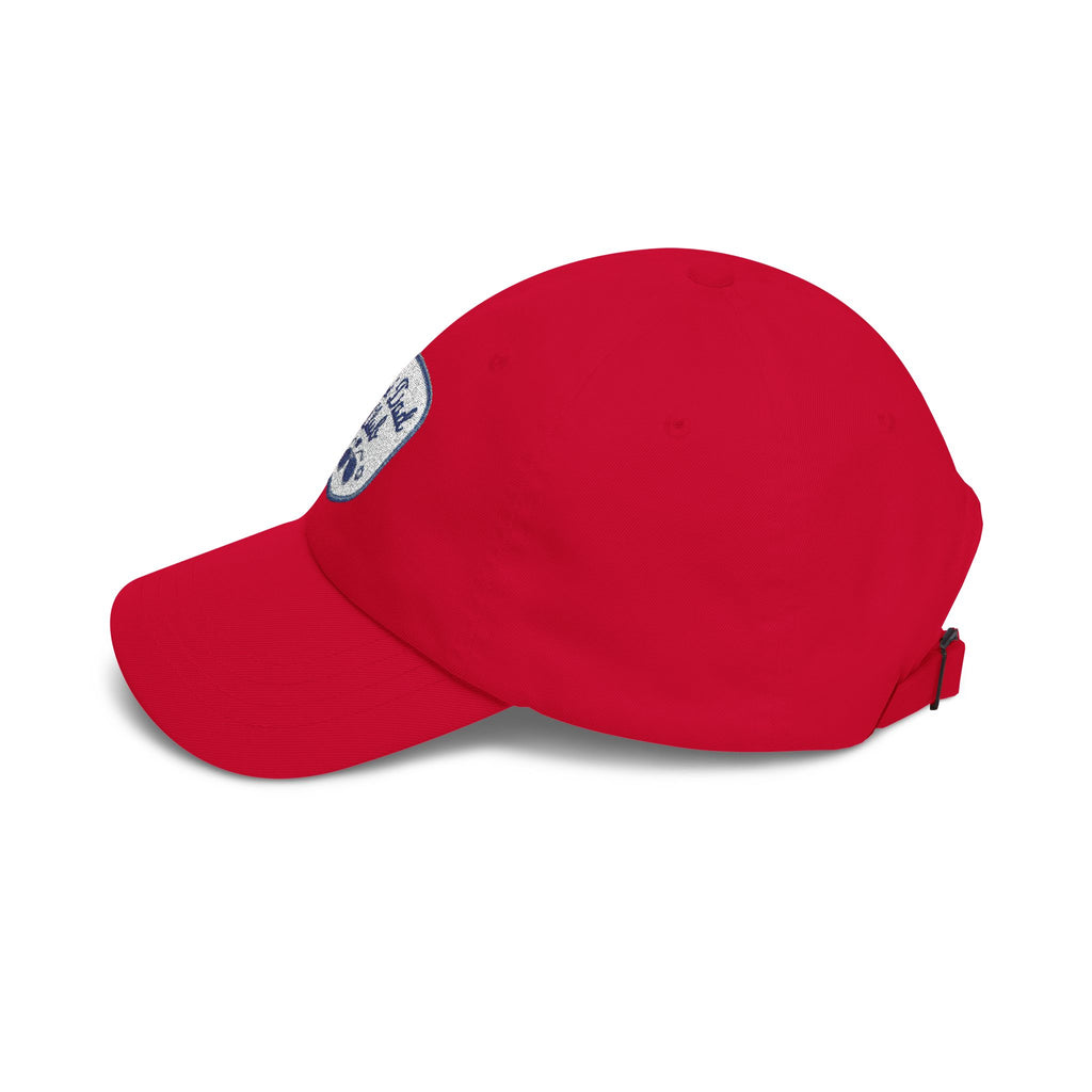 Cool Dad Club Embroidered Dad Cap
