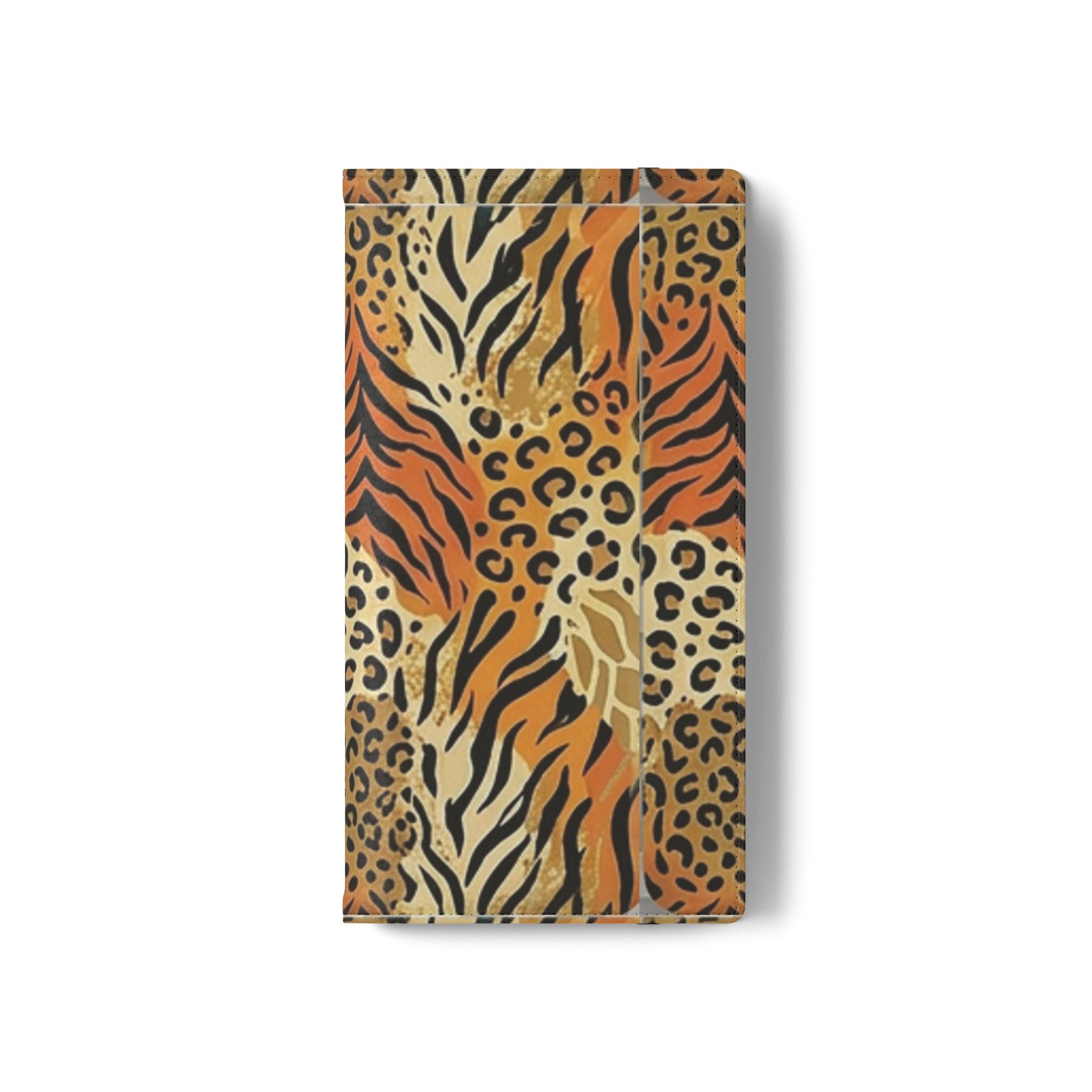 Flip Cases TIger, leopard , Cheetah Printed Mobile Cover