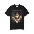 America 250th Anniversary T-Shirt — "Happy 250th Birthday America" Patriotic Tee (1776–2026)