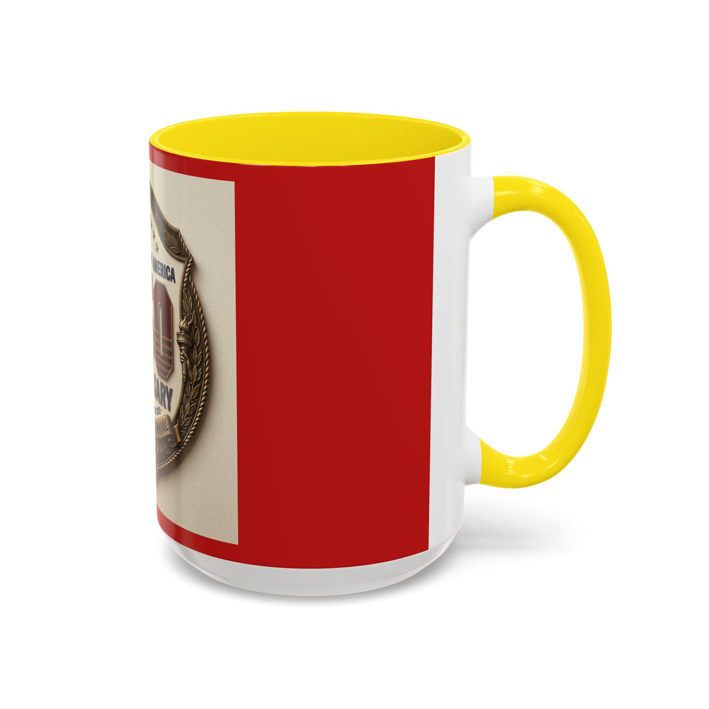 250th Anniversary - USA- Coffee Mug (11/15oz)