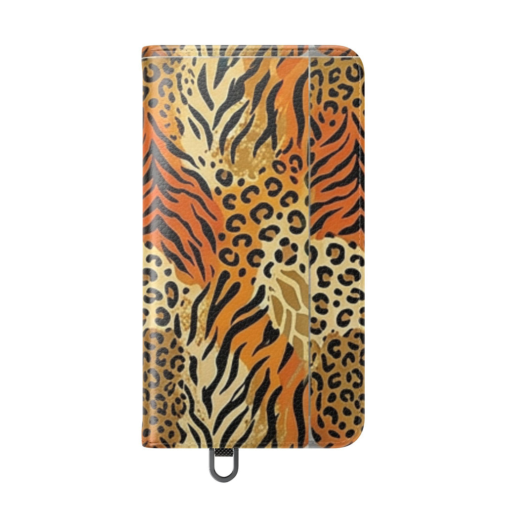 Flip Cases TIger, leopard , Cheetah Printed Mobile Cover