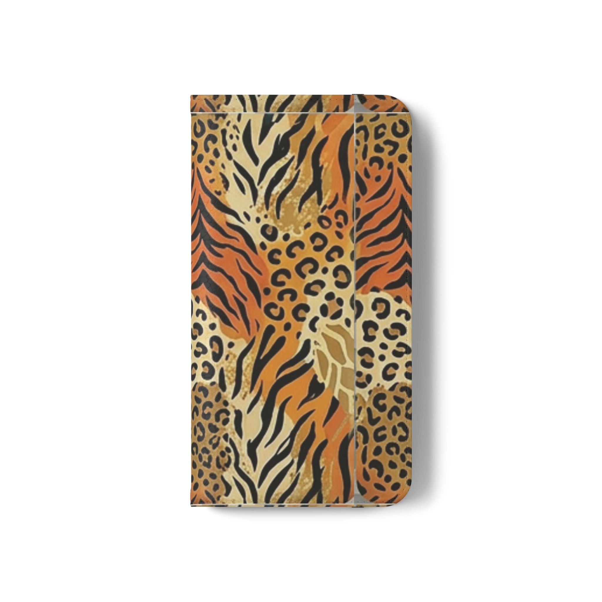 Flip Cases TIger, leopard , Cheetah Printed Mobile Cover