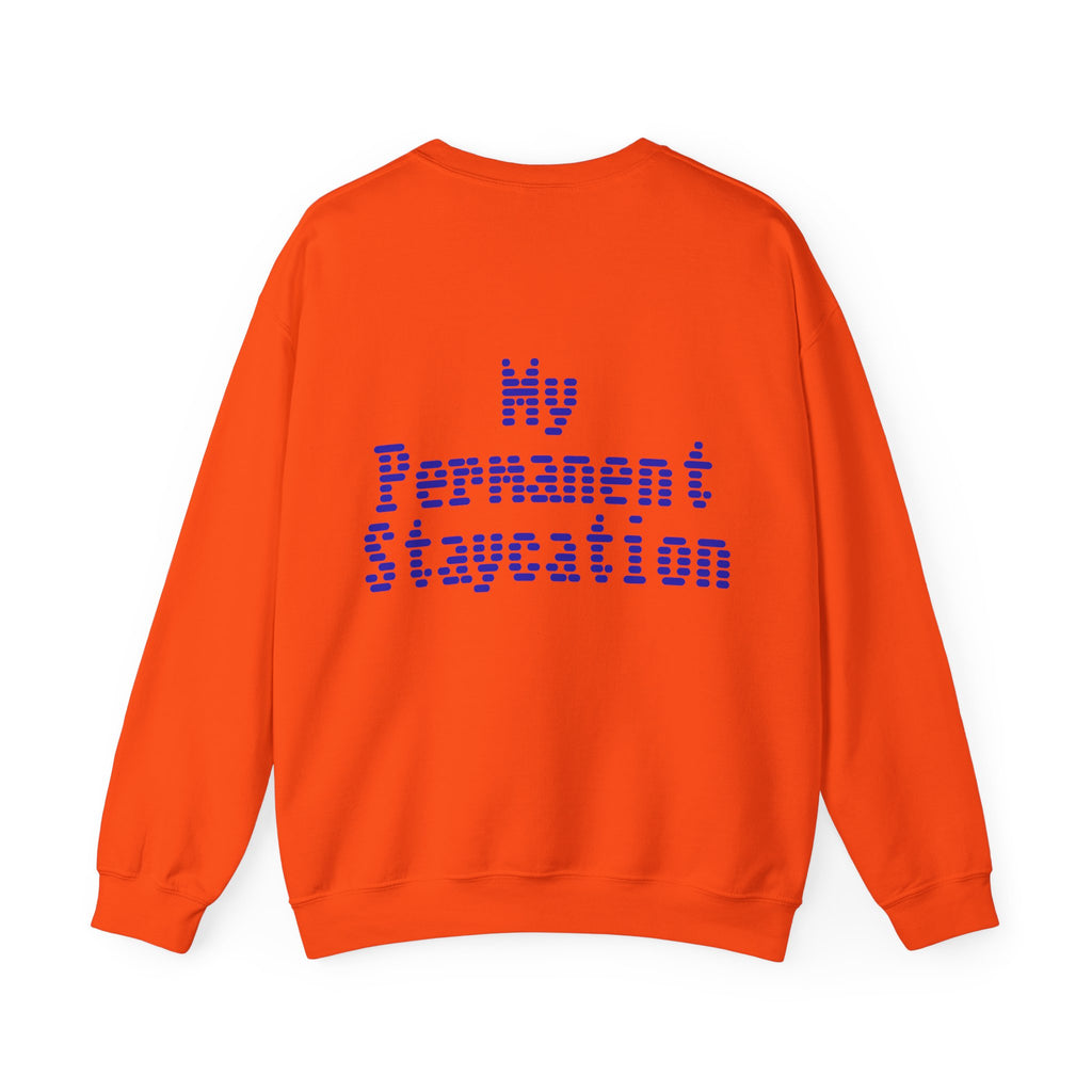 Vintage Cali Sunshine Graphic Unisex Oversized Sweatshirt