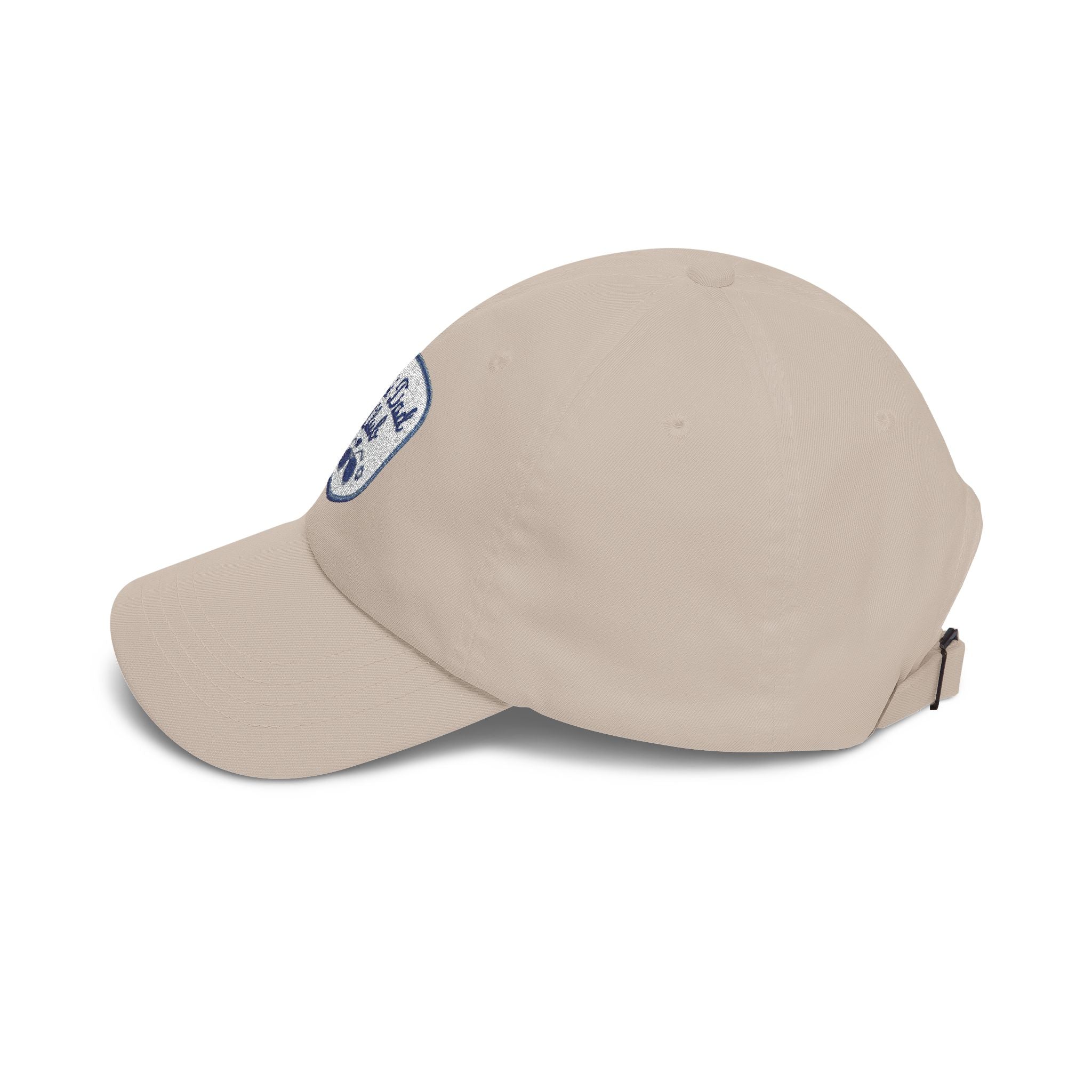 Cool Dad Club Embroidered Dad Cap