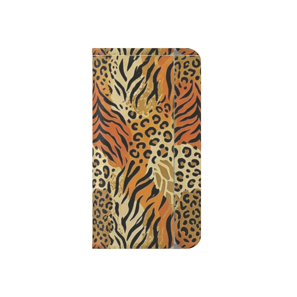 Flip Cases TIger, leopard , Cheetah Printed Mobile Cover