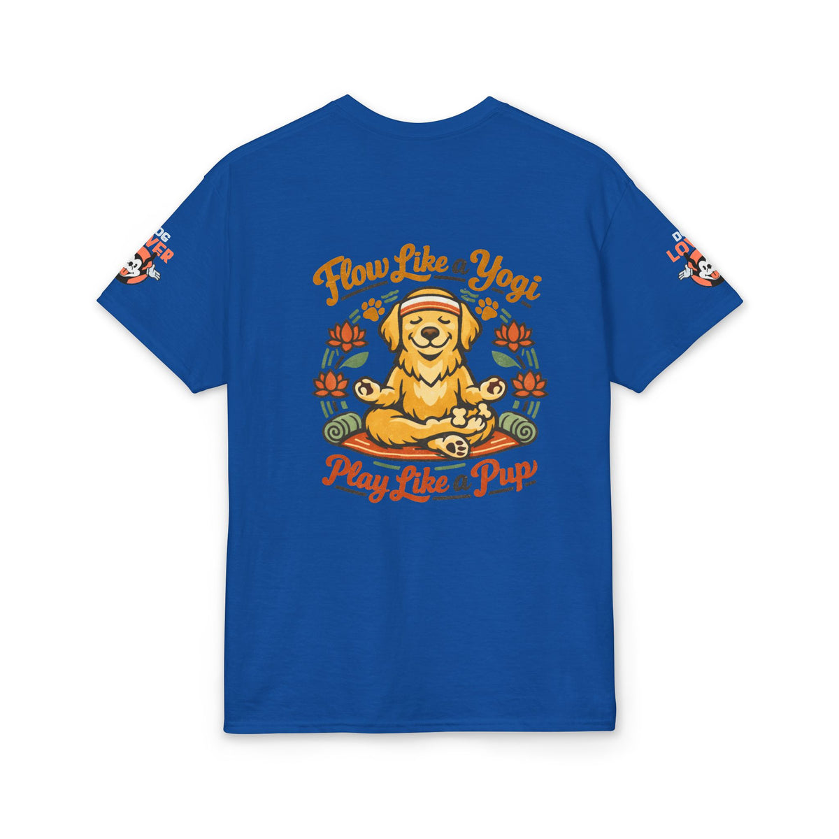 yoga dog t shirt, funny yoga dog shirt