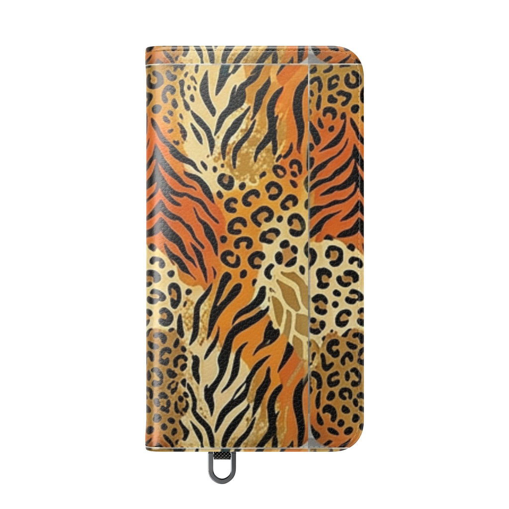 Flip Cases TIger, leopard , Cheetah Printed Mobile Cover