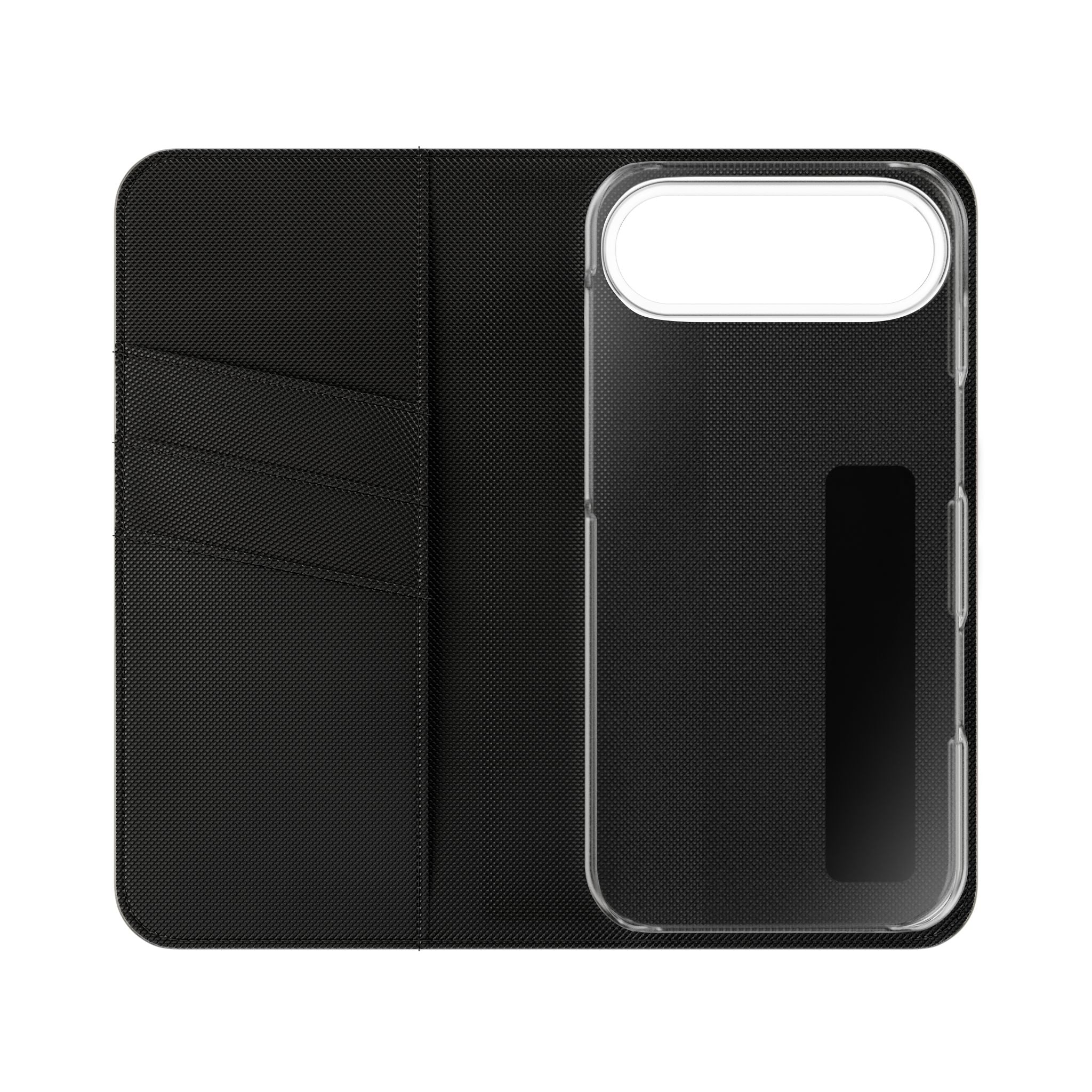 Penguin Family Love Phone flip case