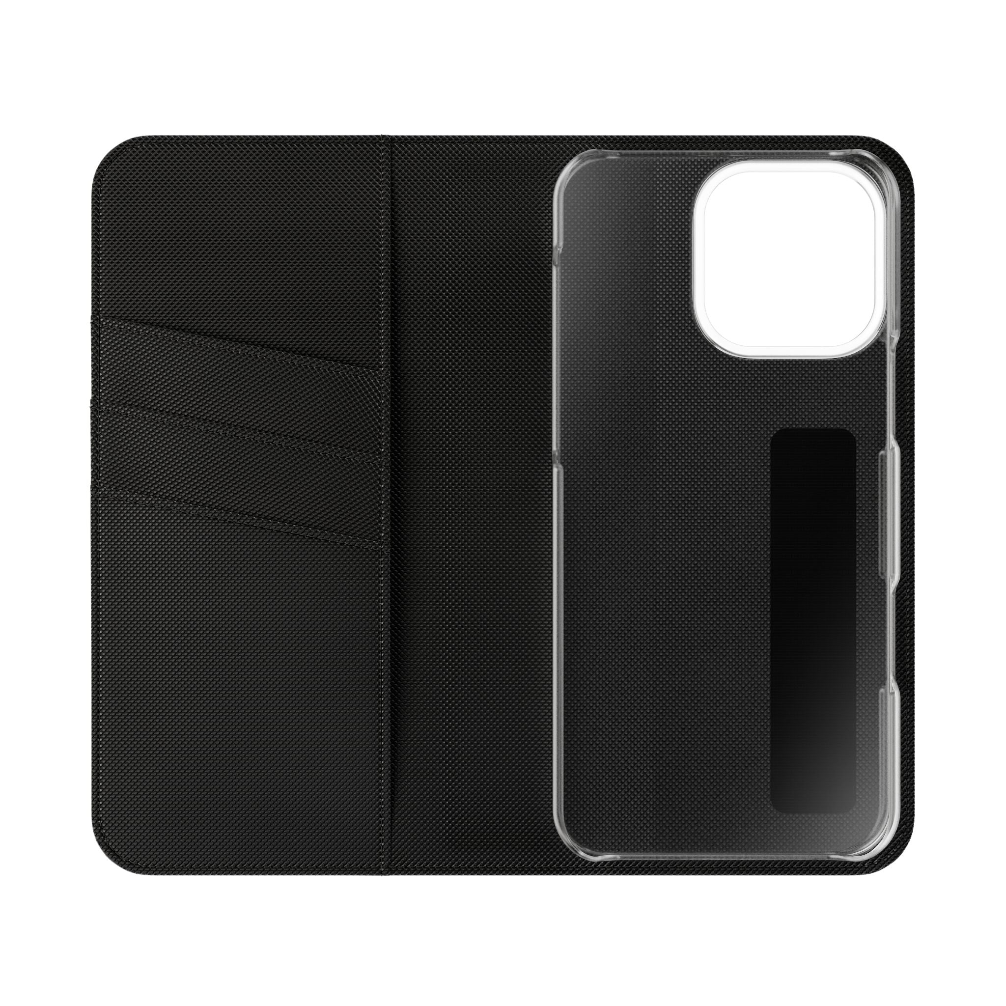 Penguin Family Love Phone flip case