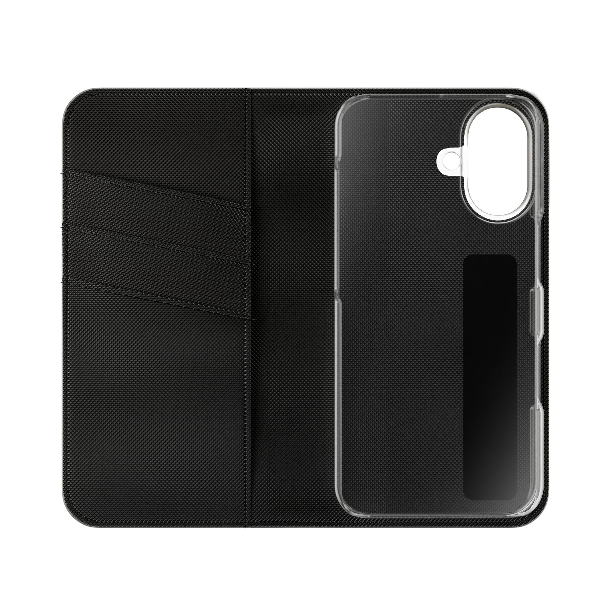 Penguin Family Love Phone flip case