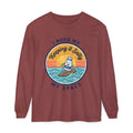 Keeping It Salty surf salt shaker illustration Long Sleeve T-Shirt | Summer beach vibes