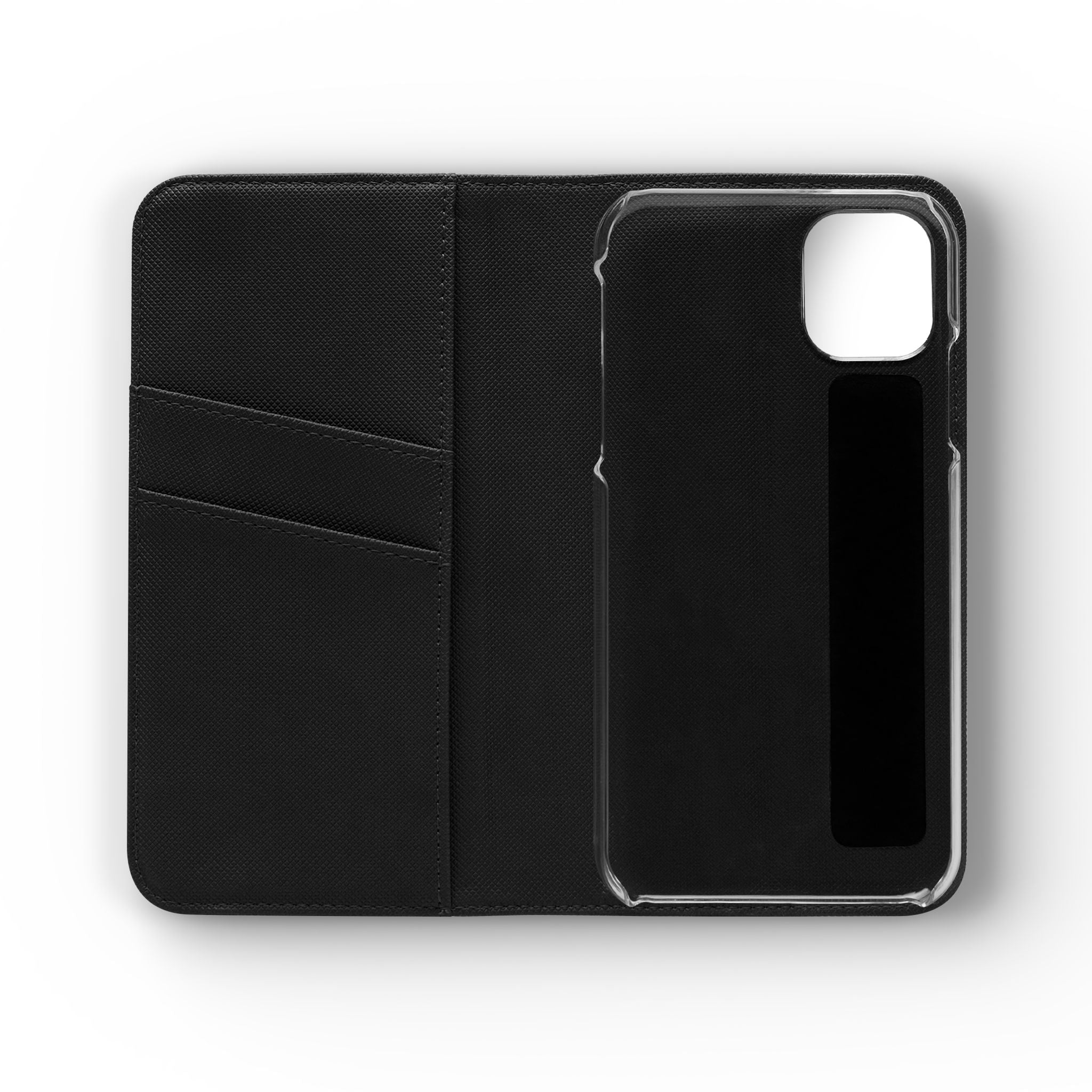 Penguin Family Love Phone flip case