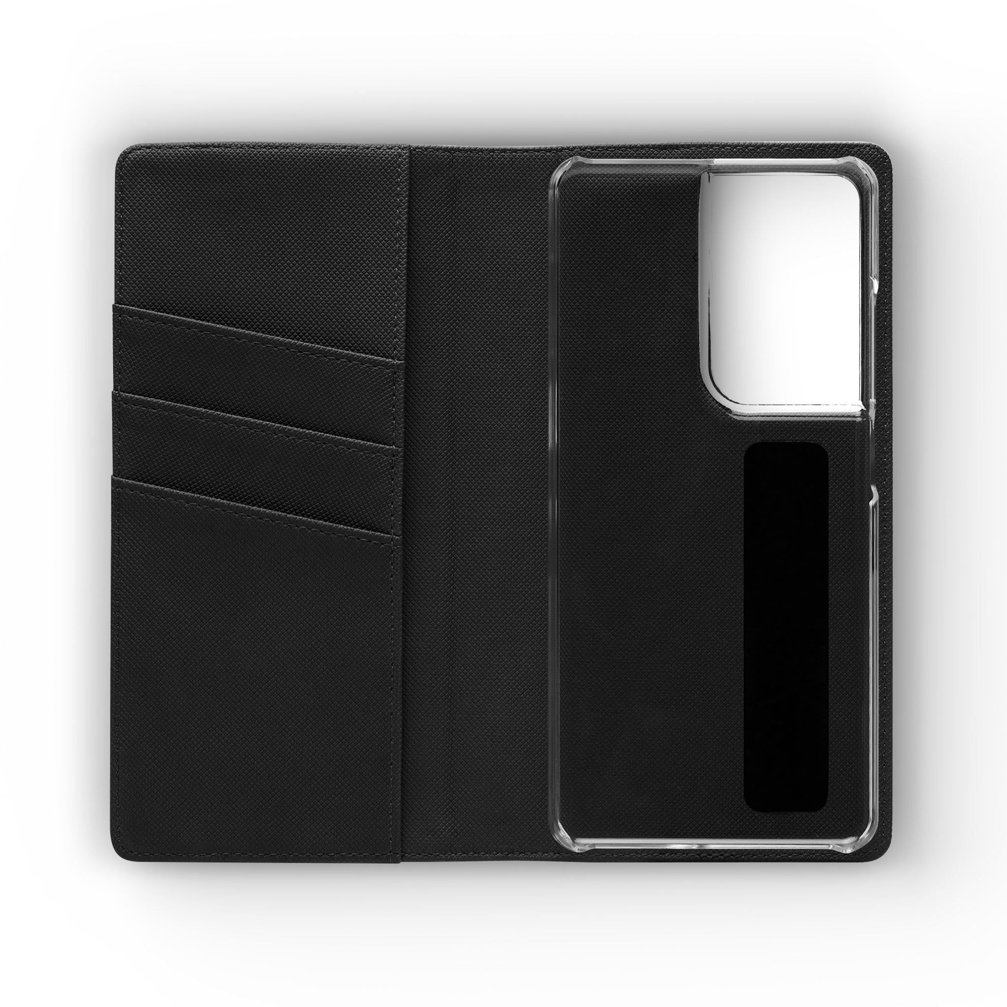 Penguin Family Love Phone flip case