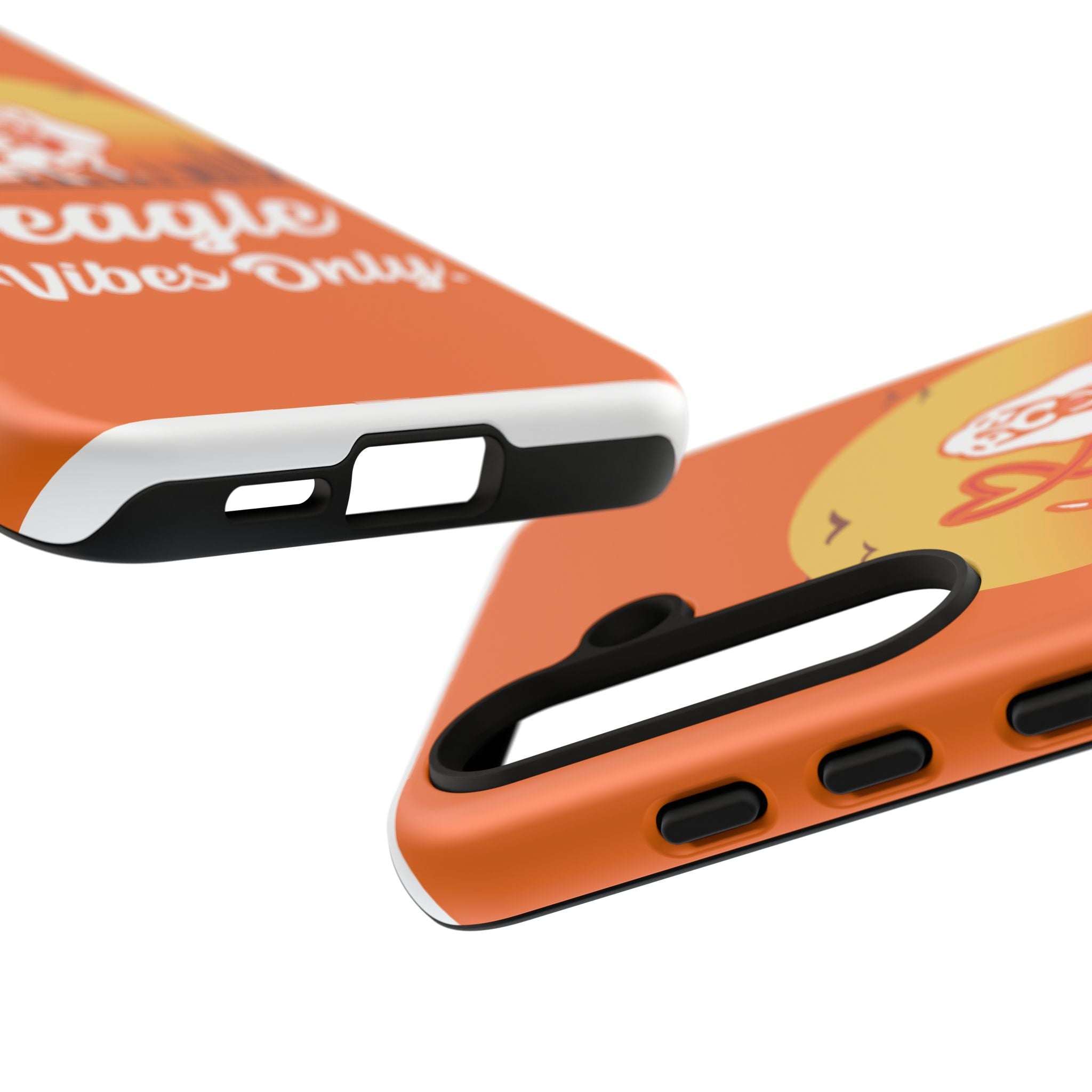 Beagle Vibes Only Phone Case | Tough Cases